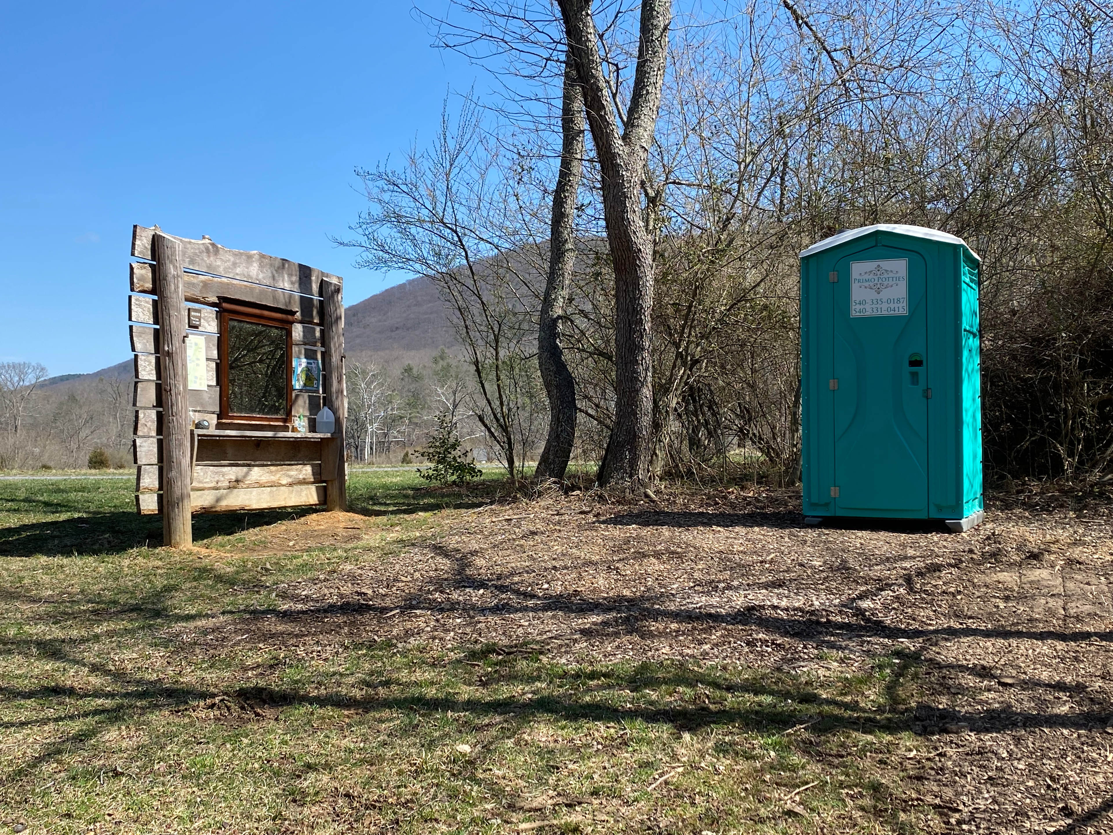 Bathroom facilities very well maintained.