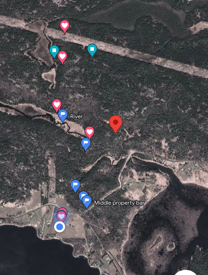 Hiking spots to see!