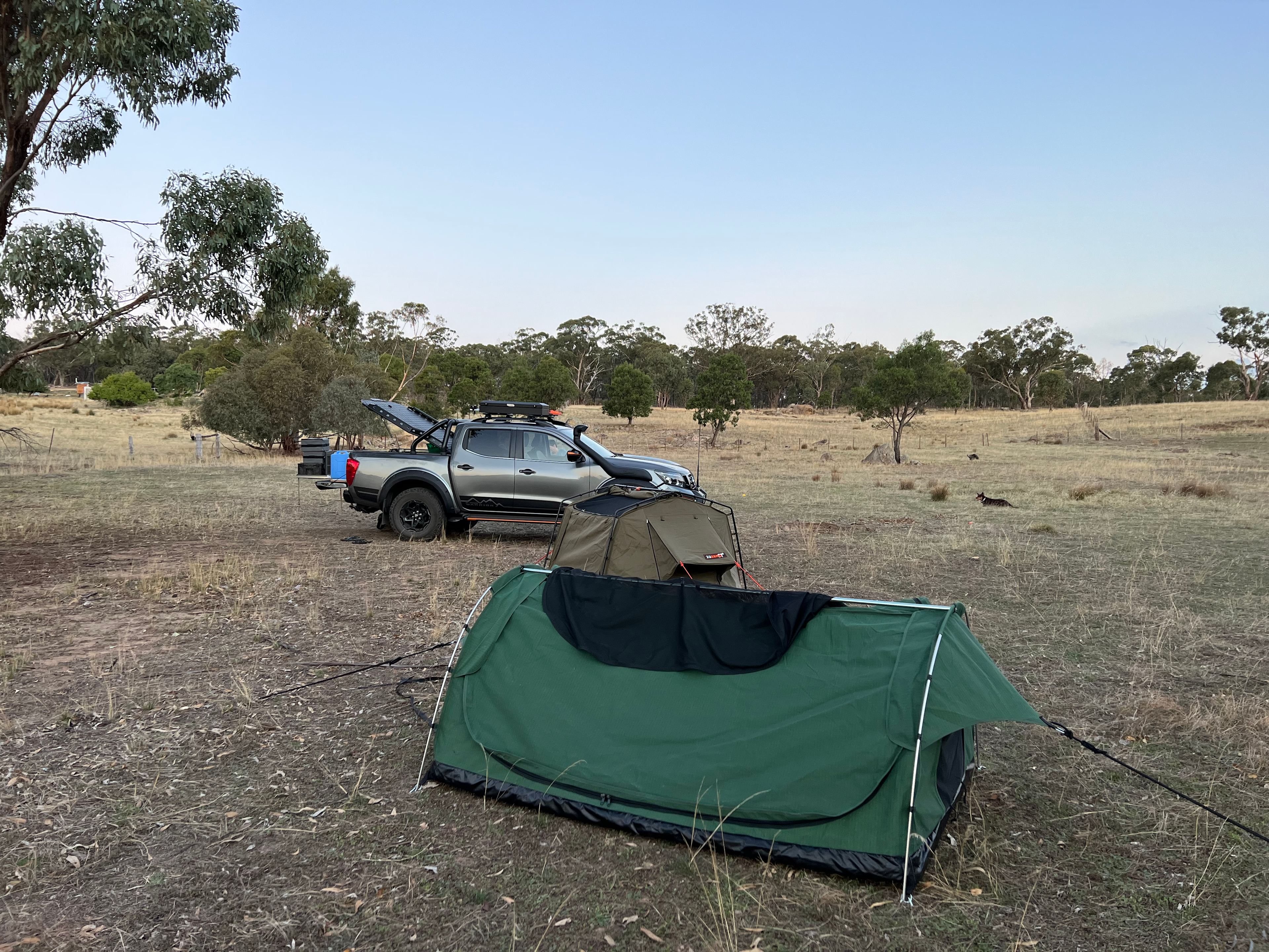 Maldon Camp