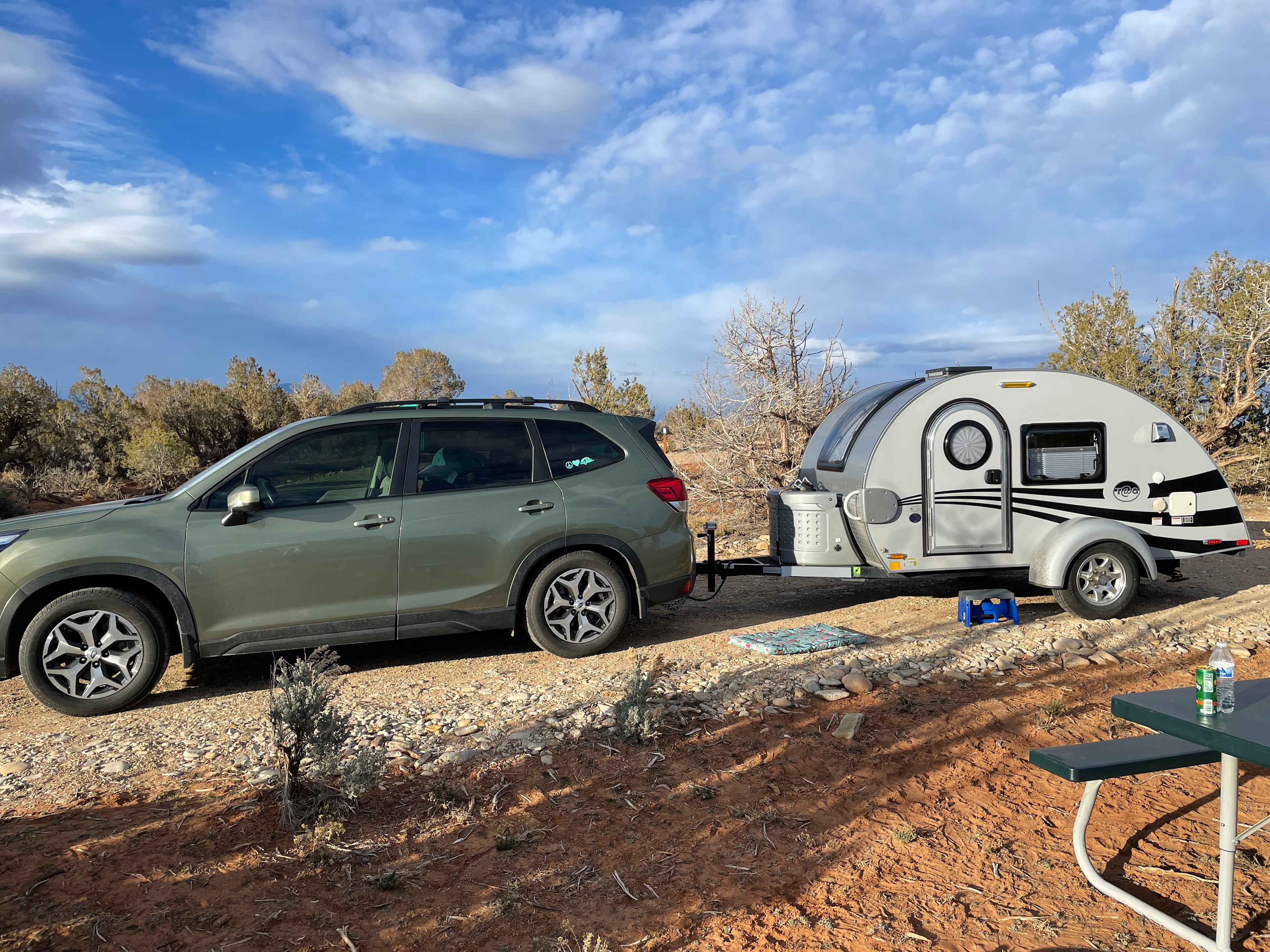 Plenty of room for a T@G!