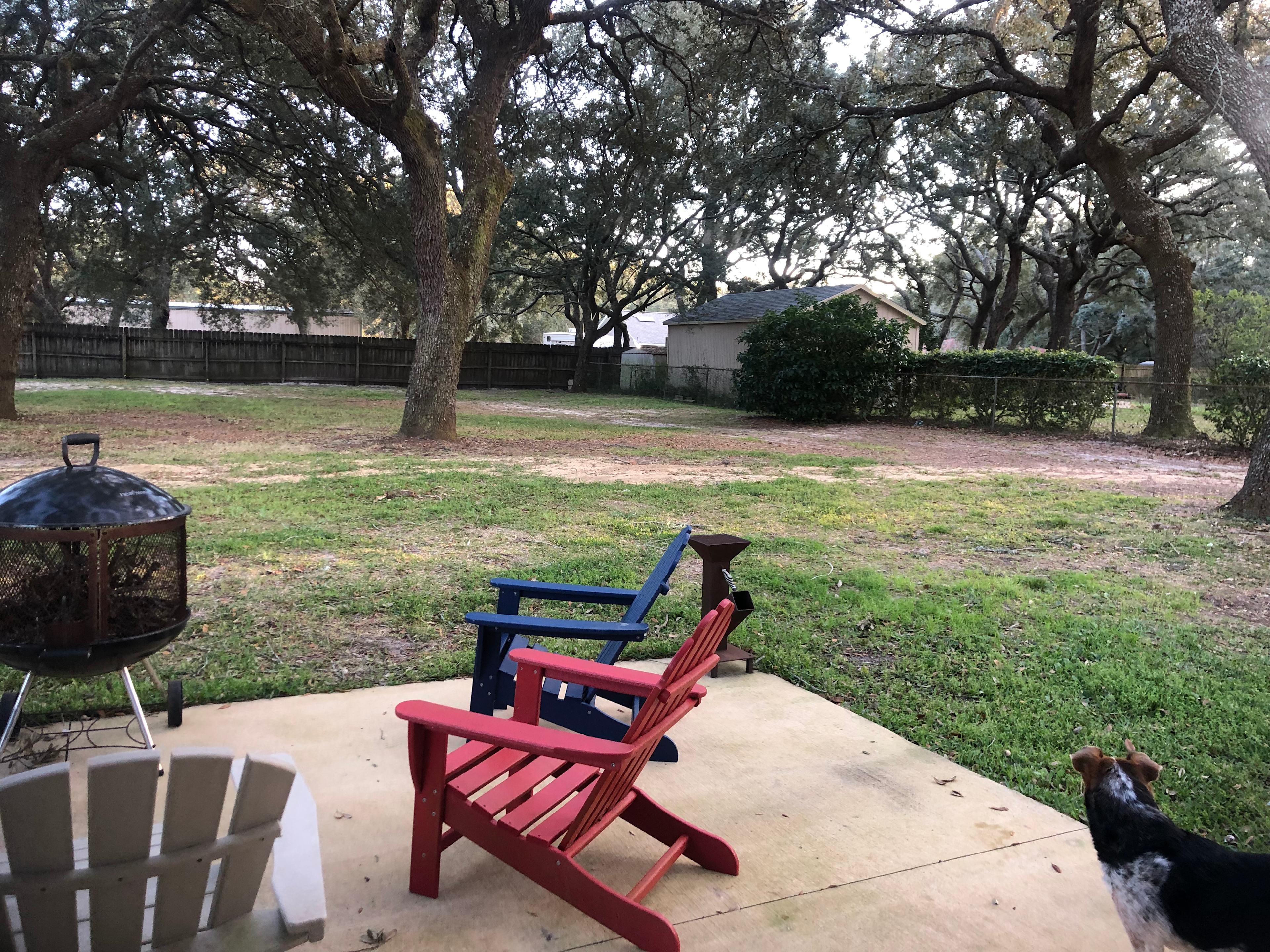 M & A’s Sweet Retreat