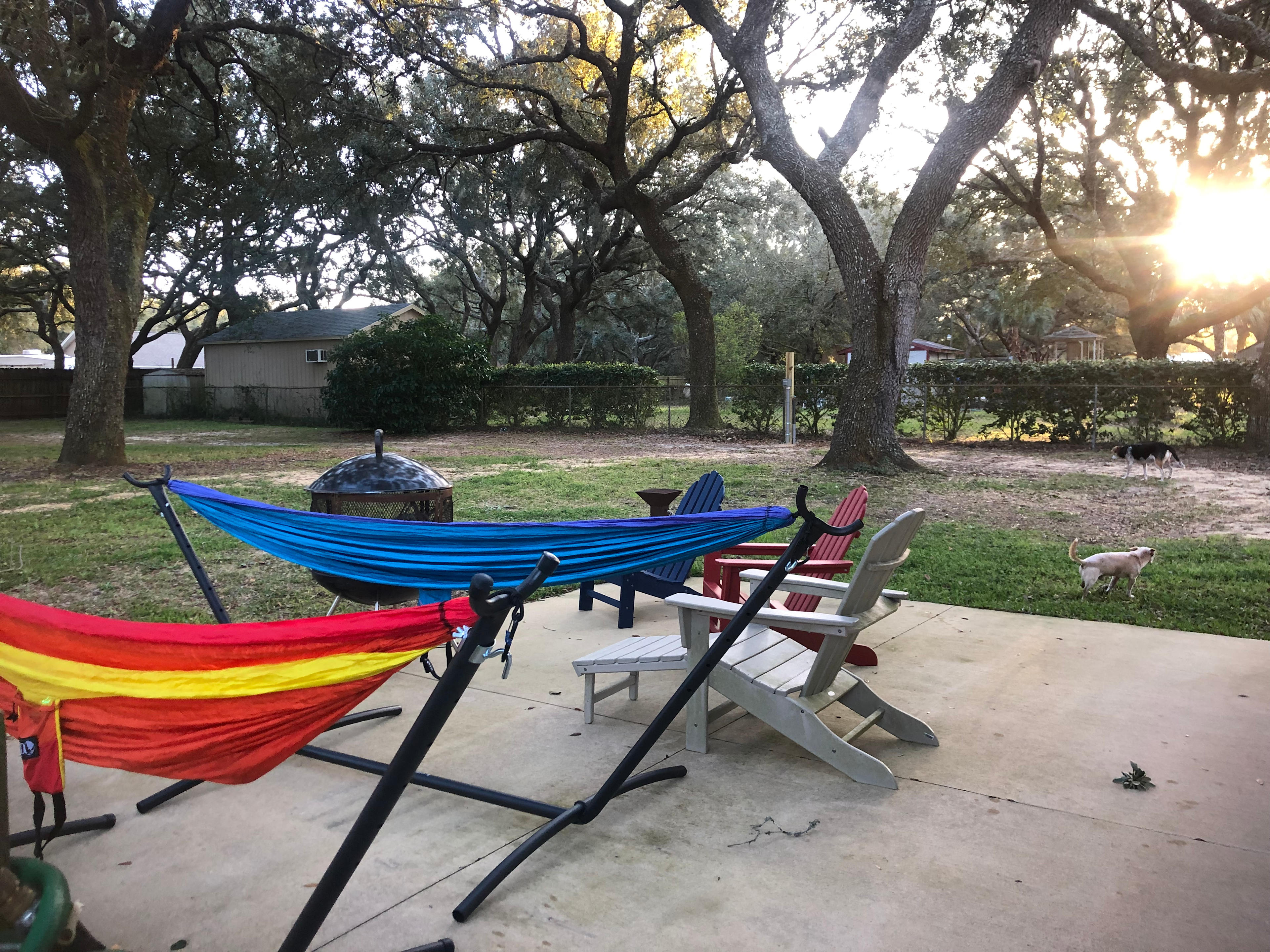 M & A’s Sweet Retreat