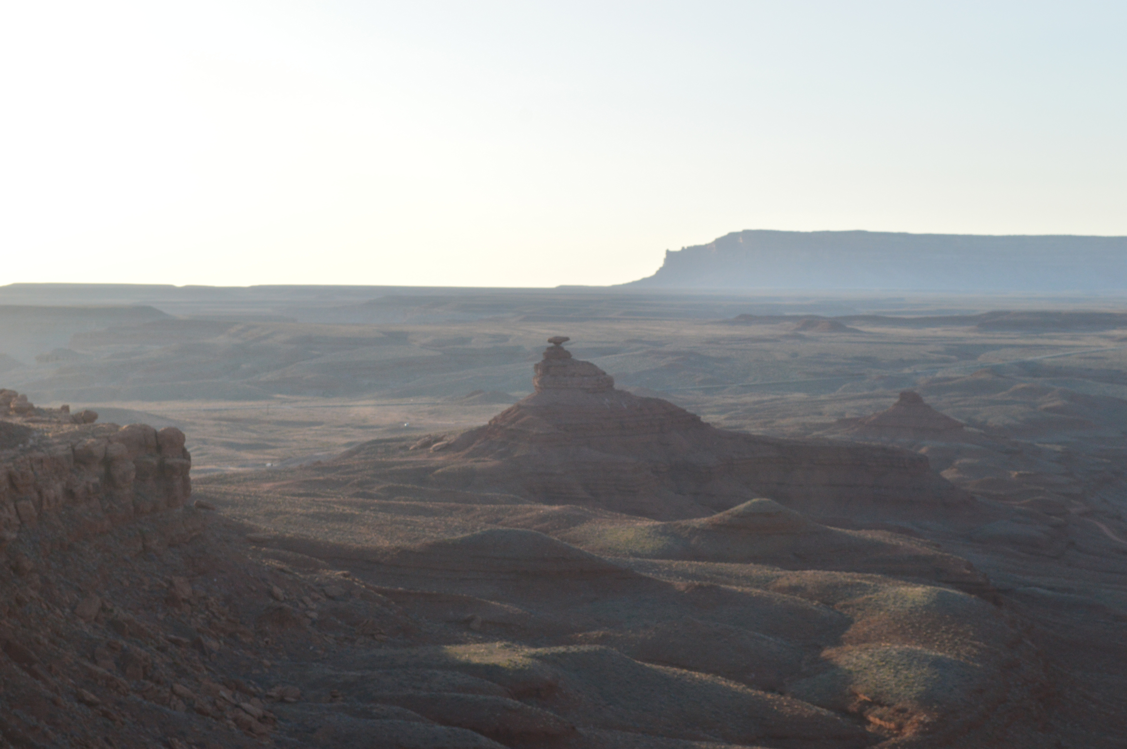 Mexican Hat Rocks