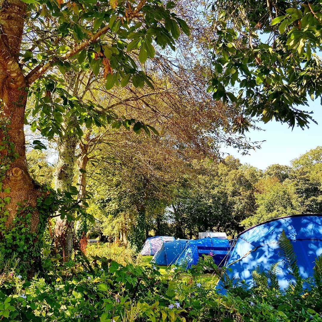 Treglisson Campsite