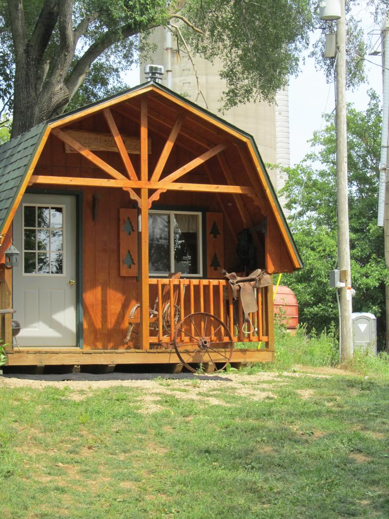 Windy Ridge Retreat