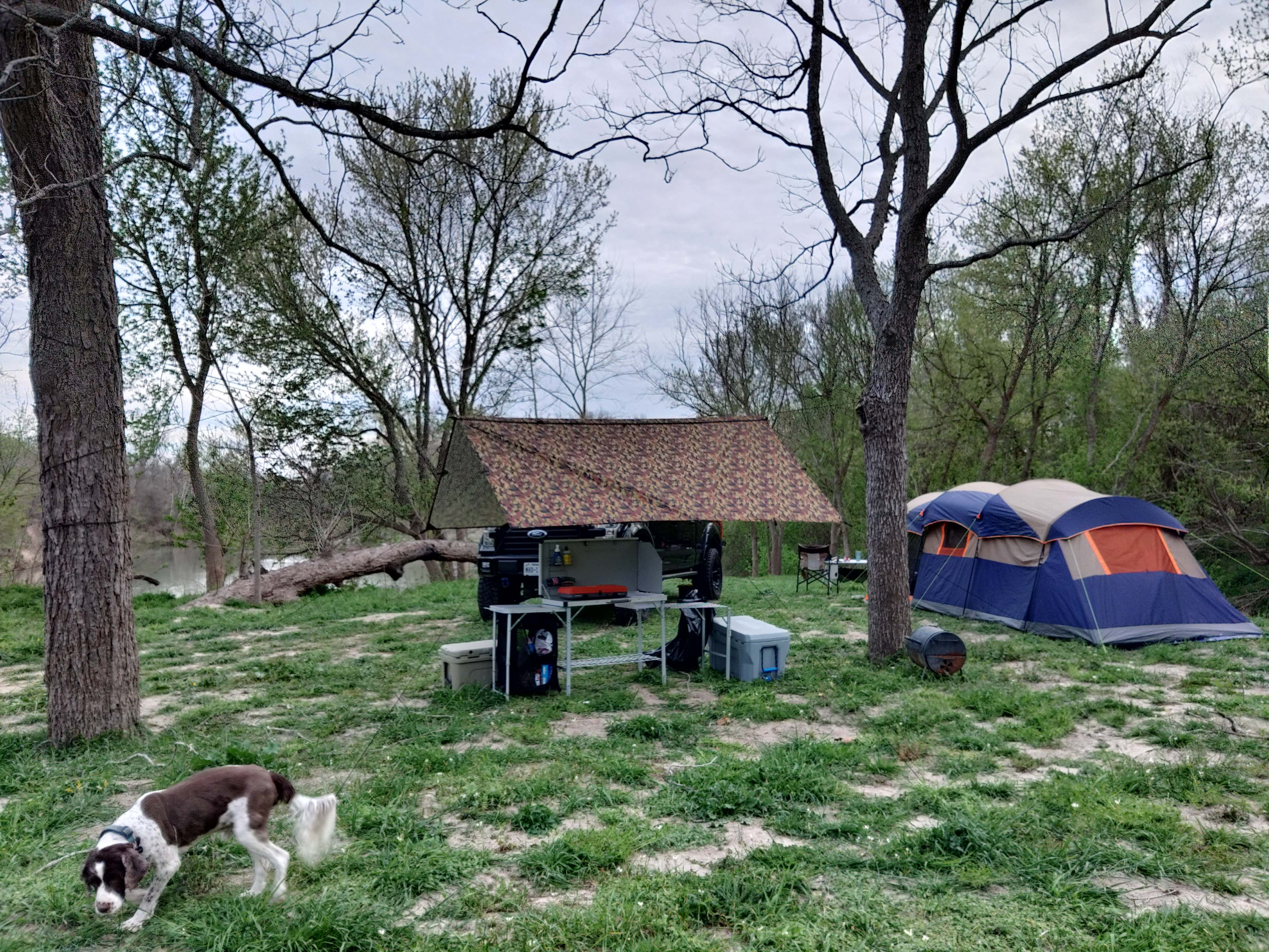 River Grove Campground