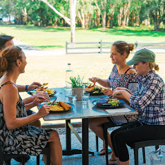 Habitat Noosa Everglades EcoCamp