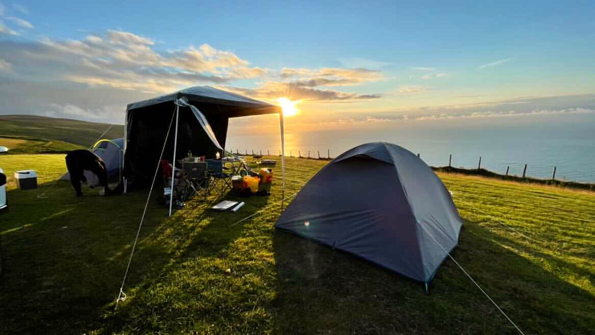 South Dean Camping