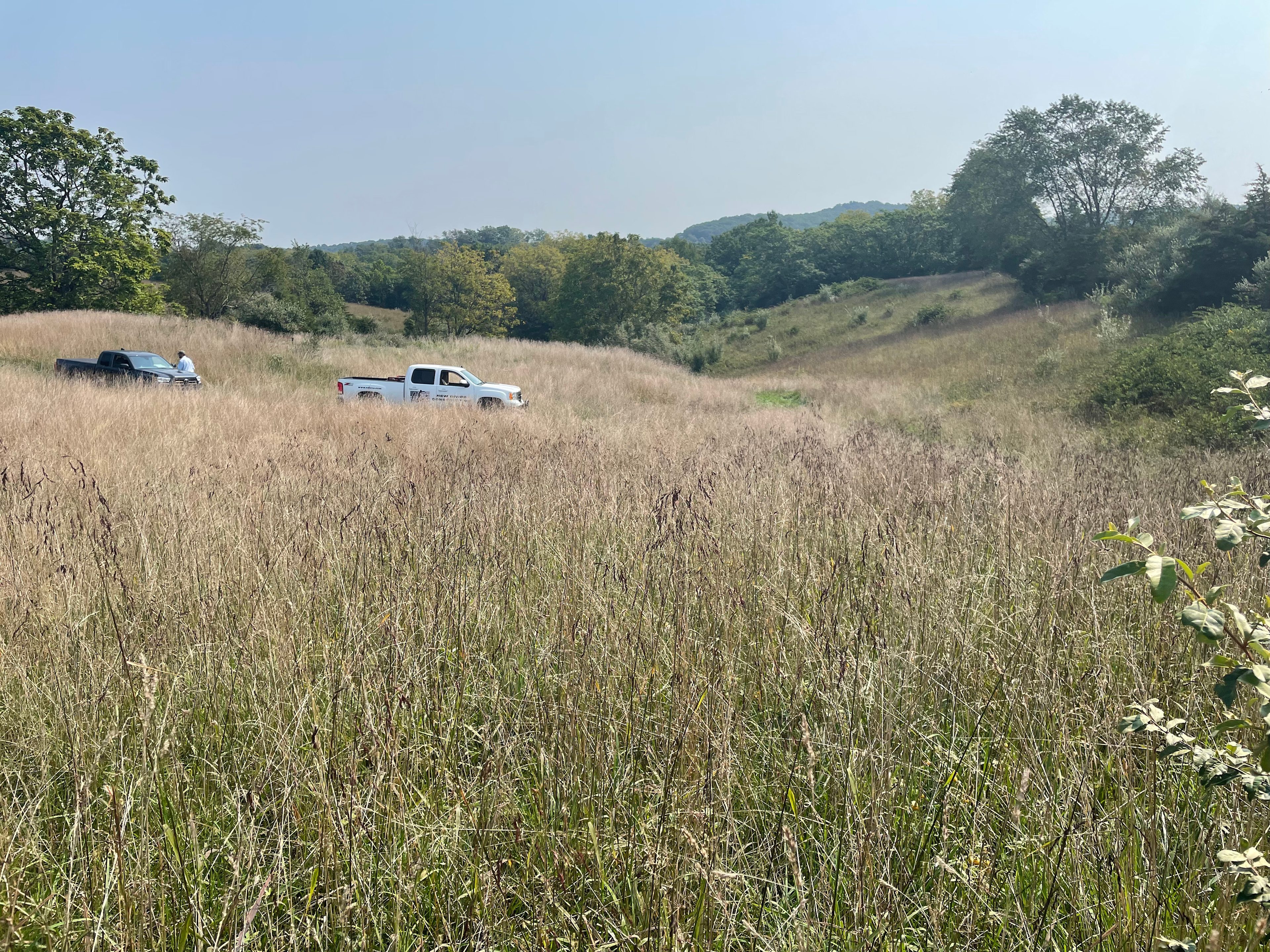 Enjoy the rolling hills and meadows but be advised AWD is highly recommended! 