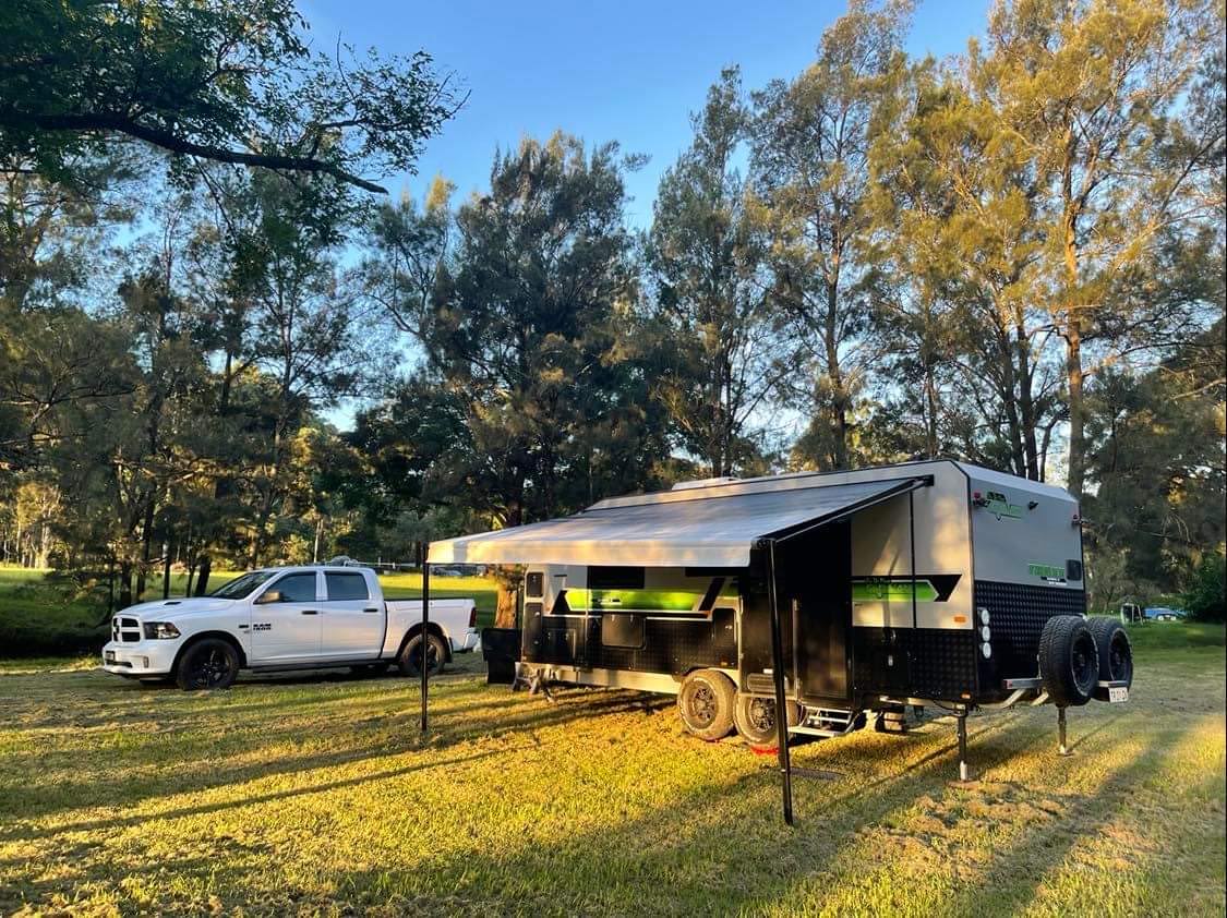 Dean's Green Paddock, Hunter Valley