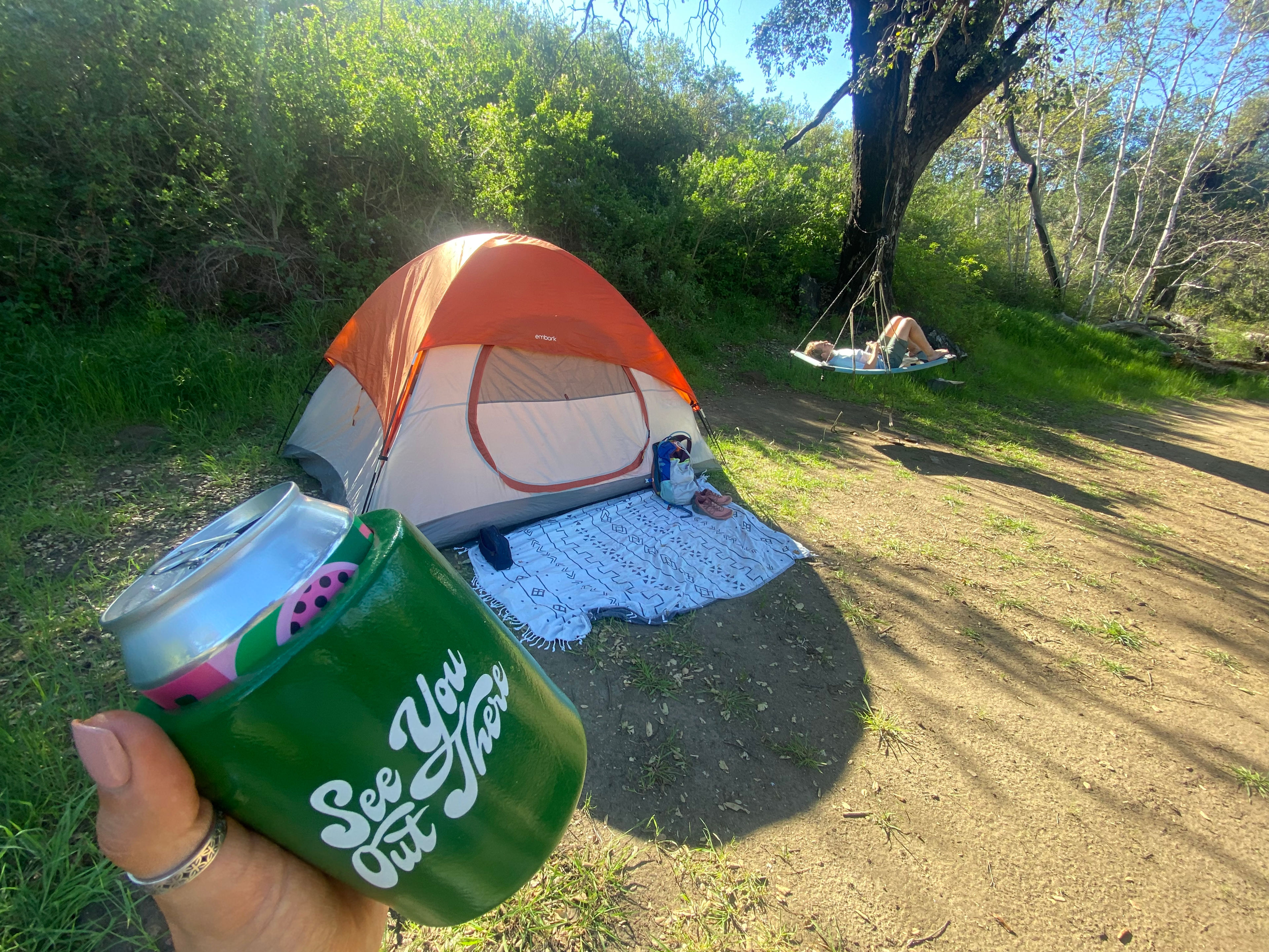 King Creek Campground