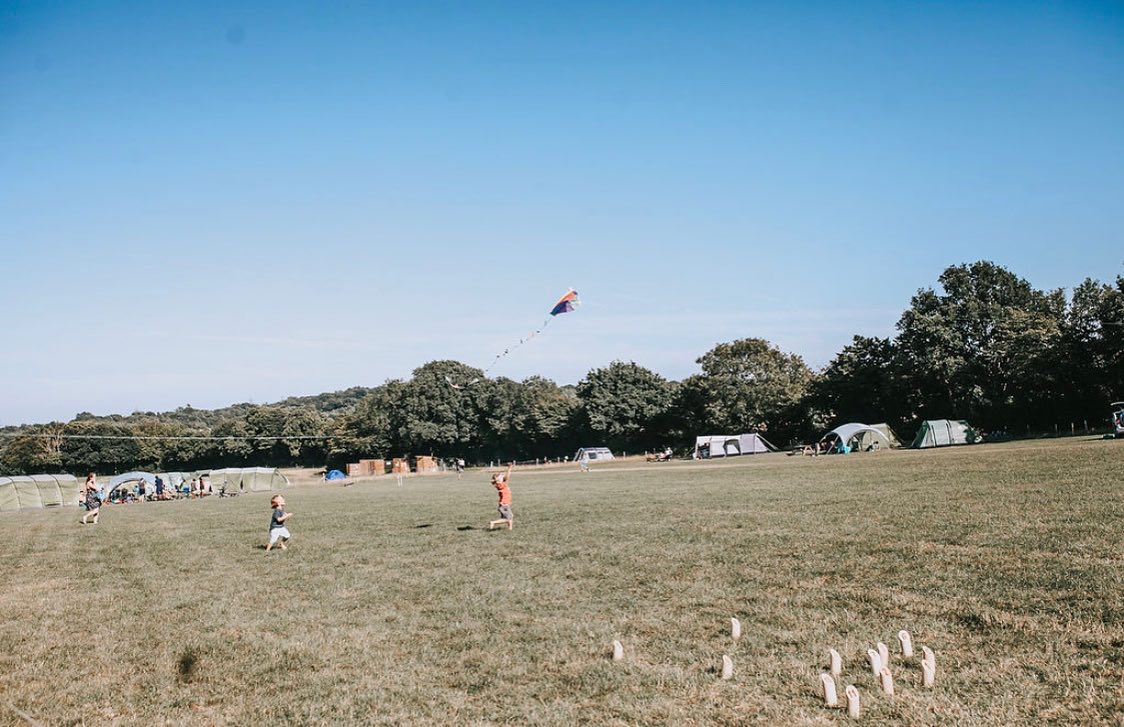 Fontmills Farm Campsite