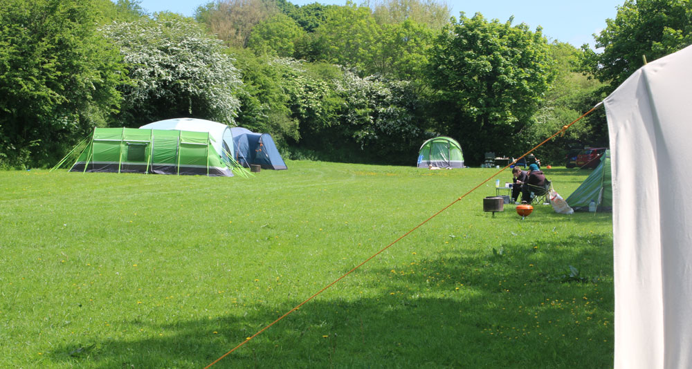 Elm Farm Camp, Cafe & Cycle hire