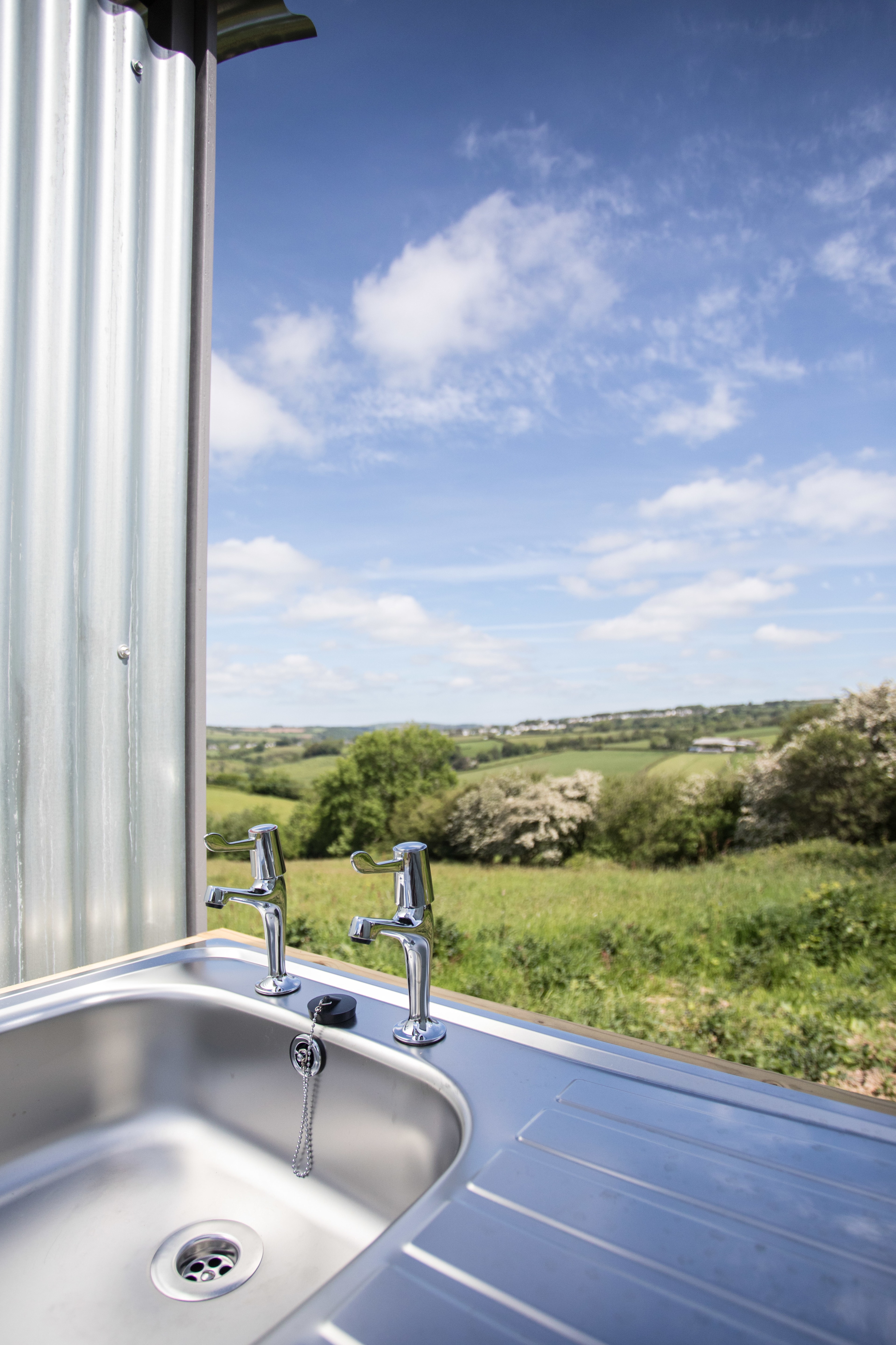 Lower Birch Farmhouse