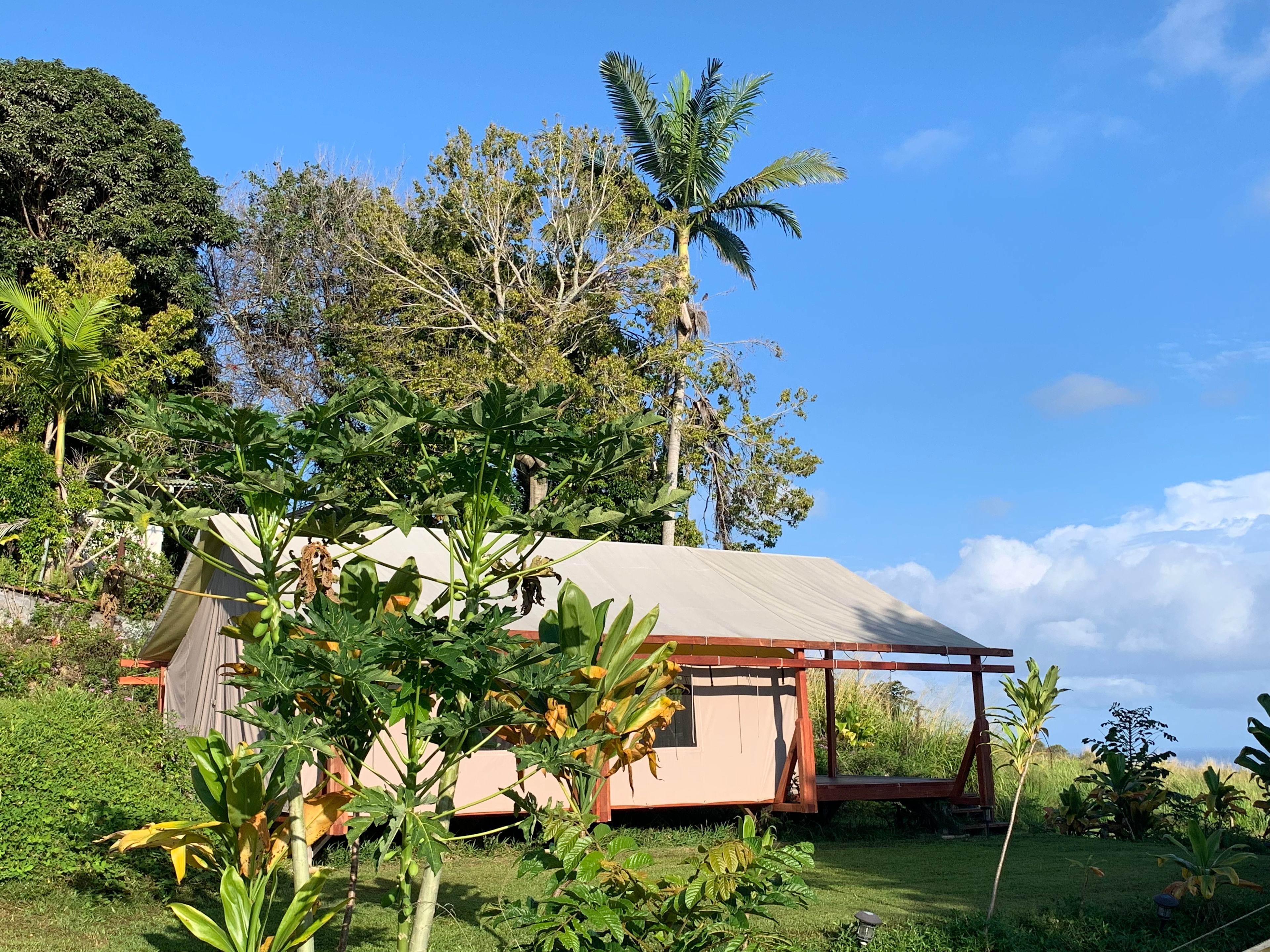 Waipi'o Lodge