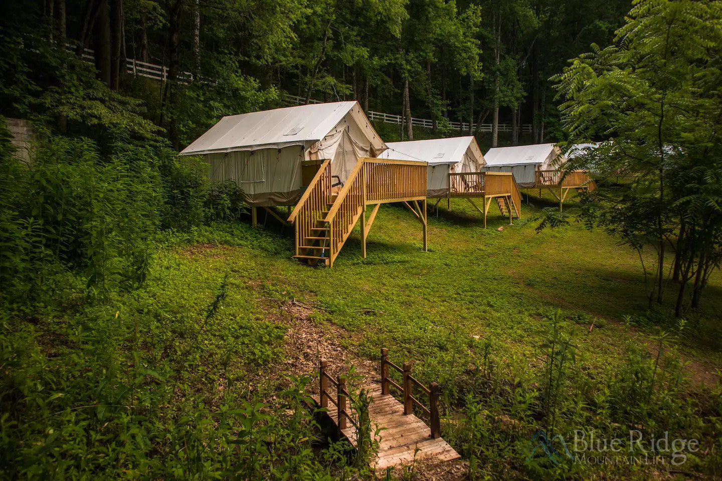Nurture + Nature - Glamping Retreat