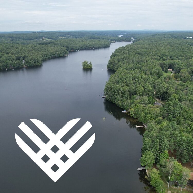 Spectacle Island, Damariscotta Lake