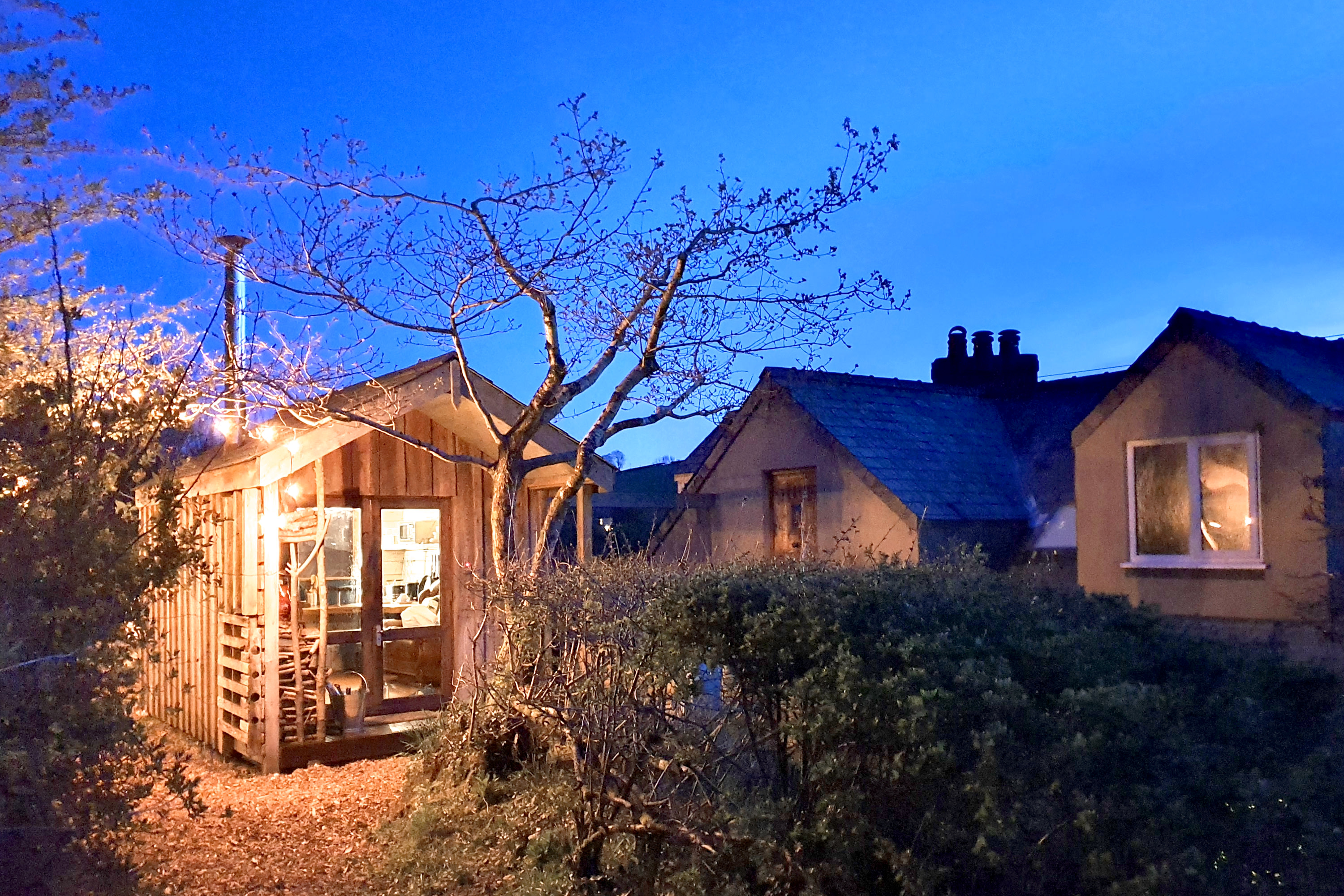 Holidaynests Alpaca Ranch