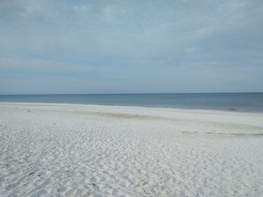 RV Spots on Cape San Blas