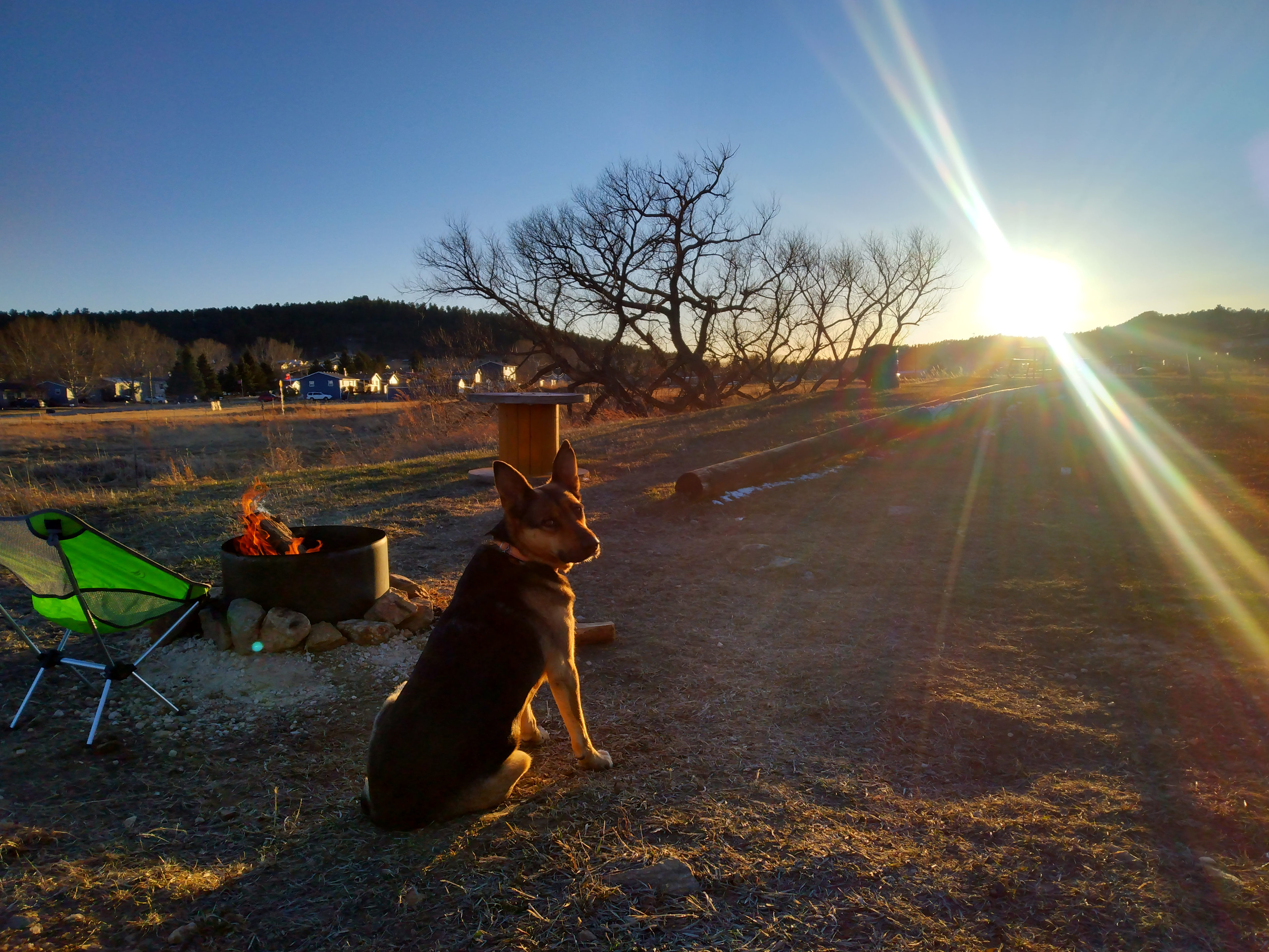 Custer's Last Chance Rv Park