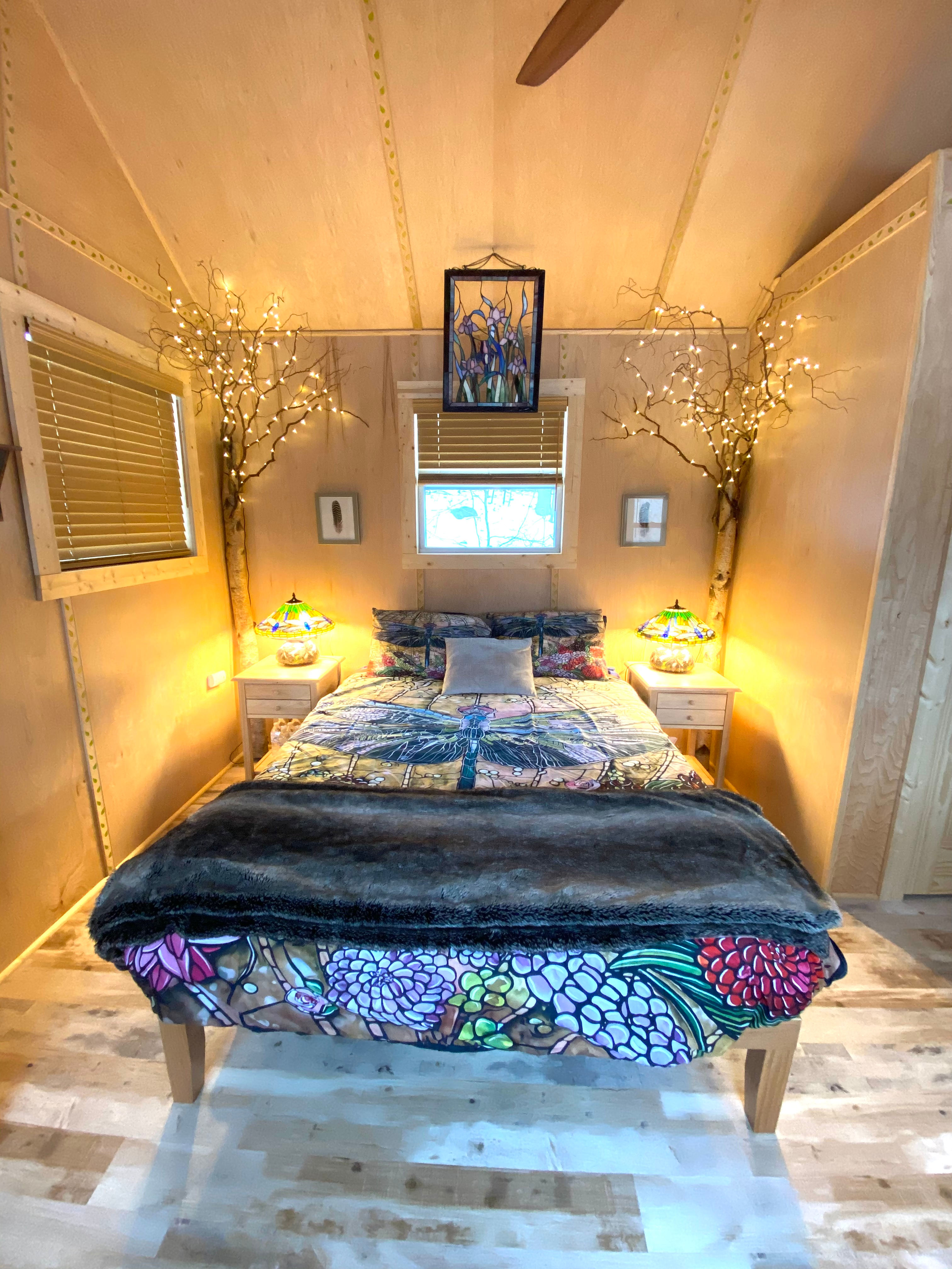 Water Forest Retreat