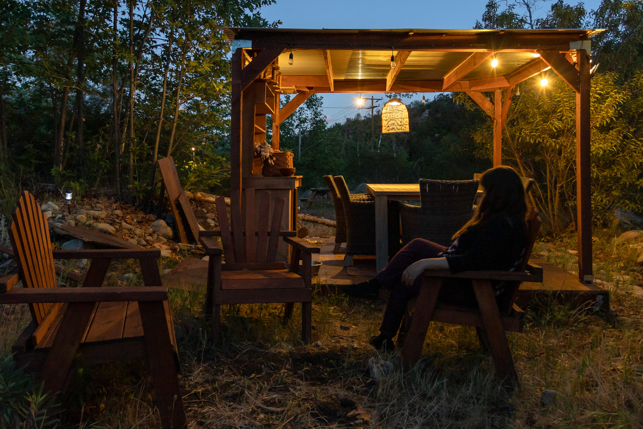 Rancho Los Encinos in Ojai CA