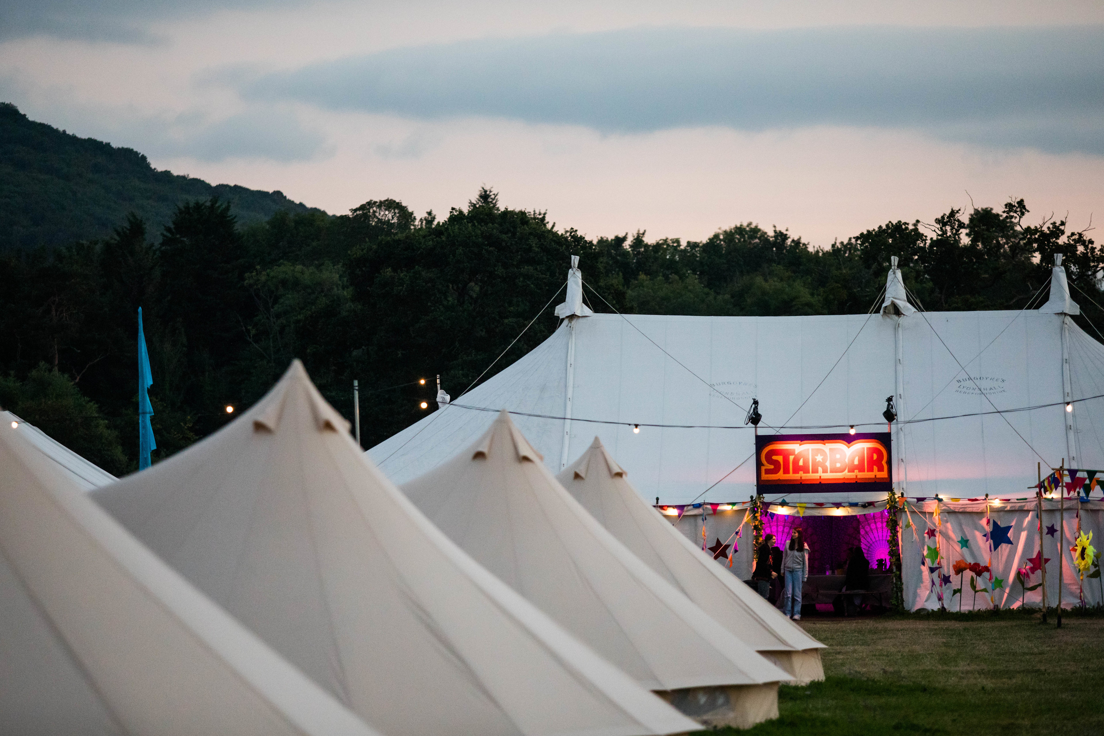 Be part of our Family Friendly Glamping community.