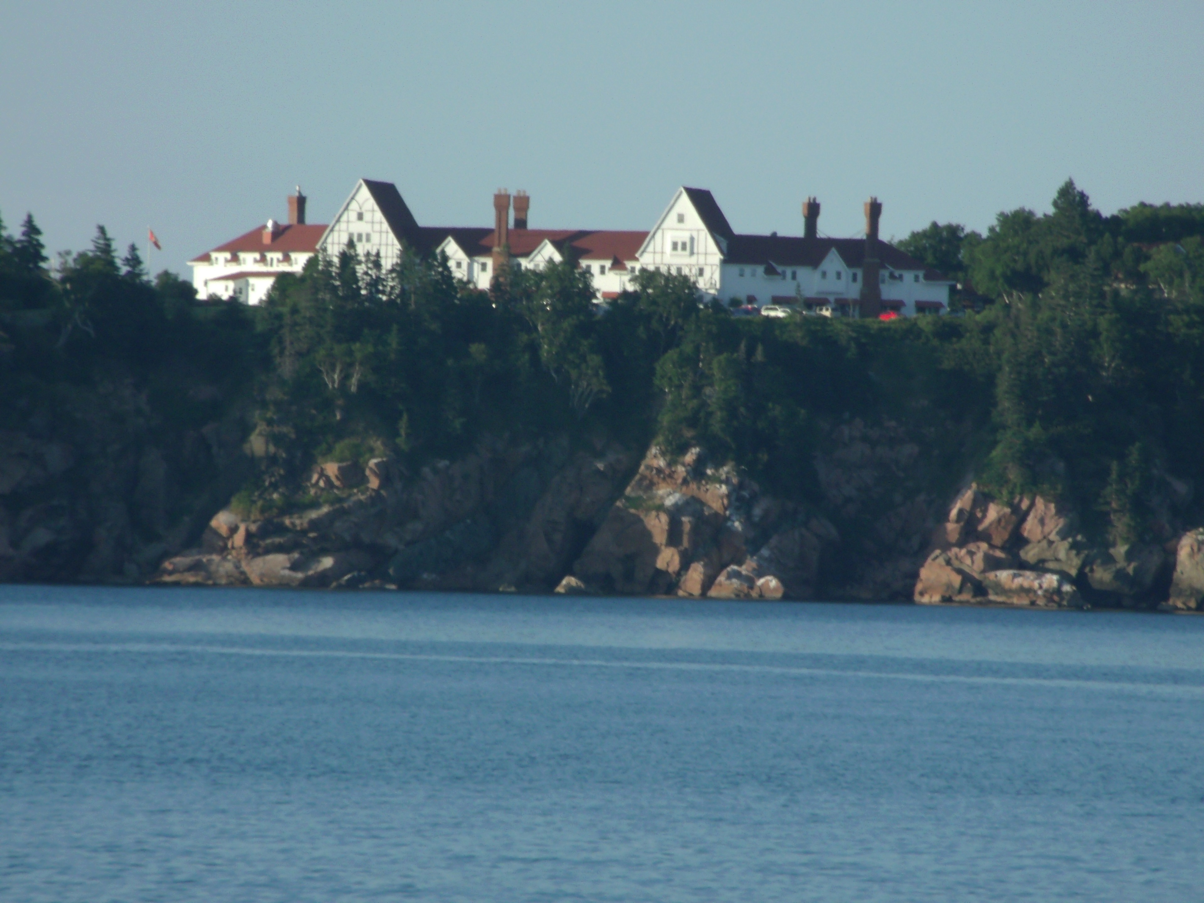 "I have seen the Canadian and American Rockies, the Andes, the Alps and the Highlands of Scotland, but for simple beauty, Cape Breton outrivals them all."
  Alexander Graham Bell