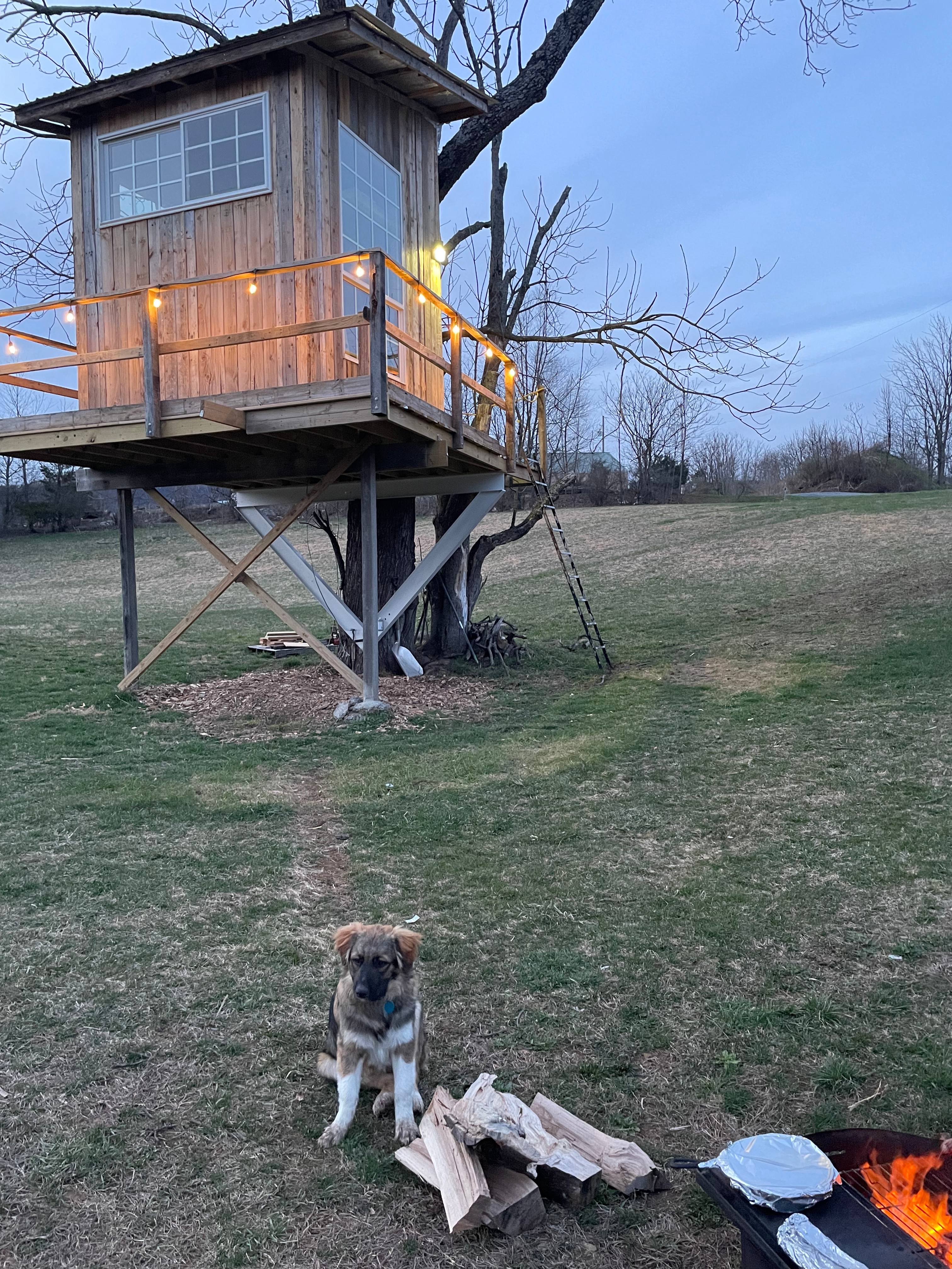 Fairview Farms Airfield