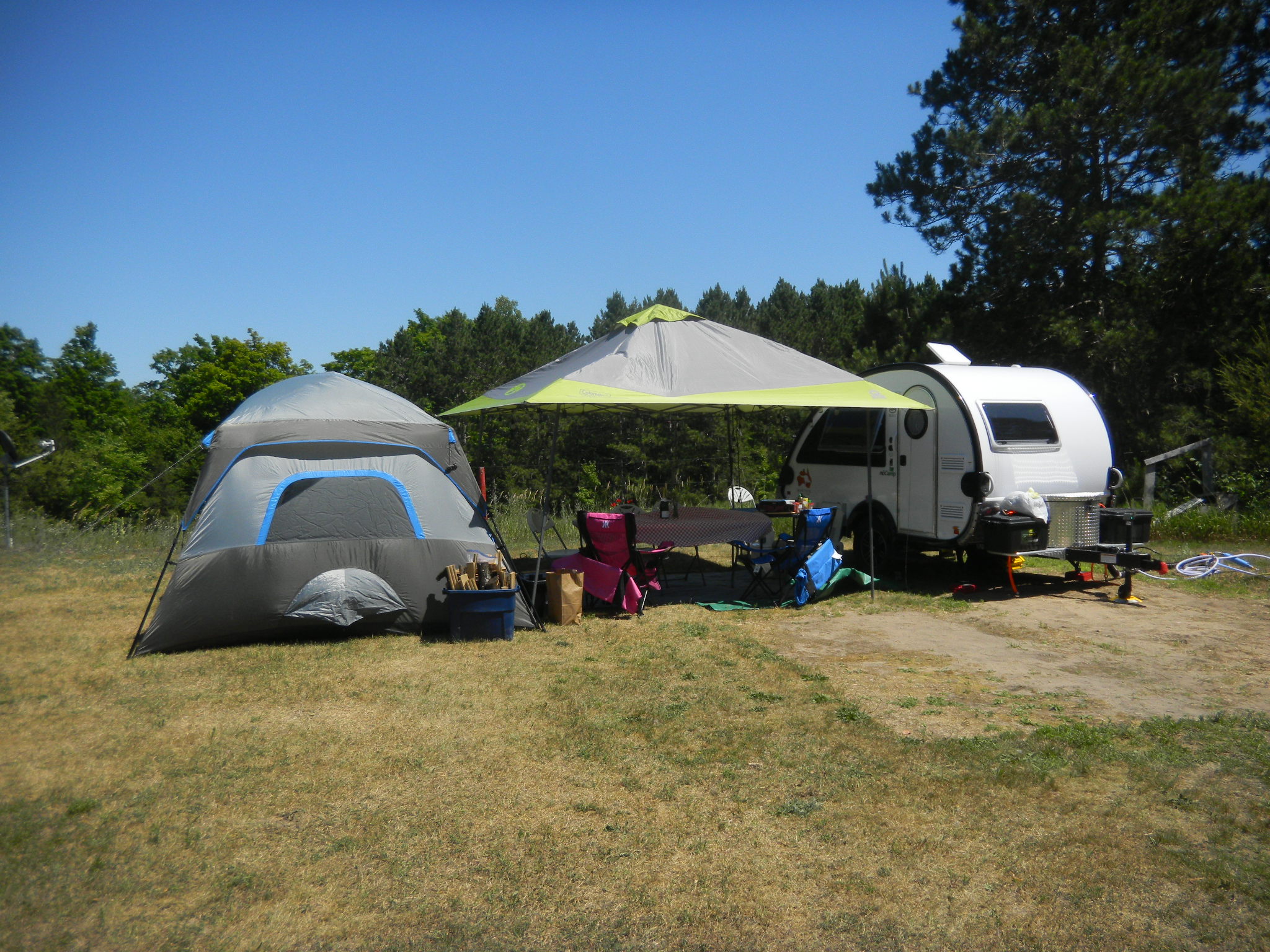 Gatehouse Camp