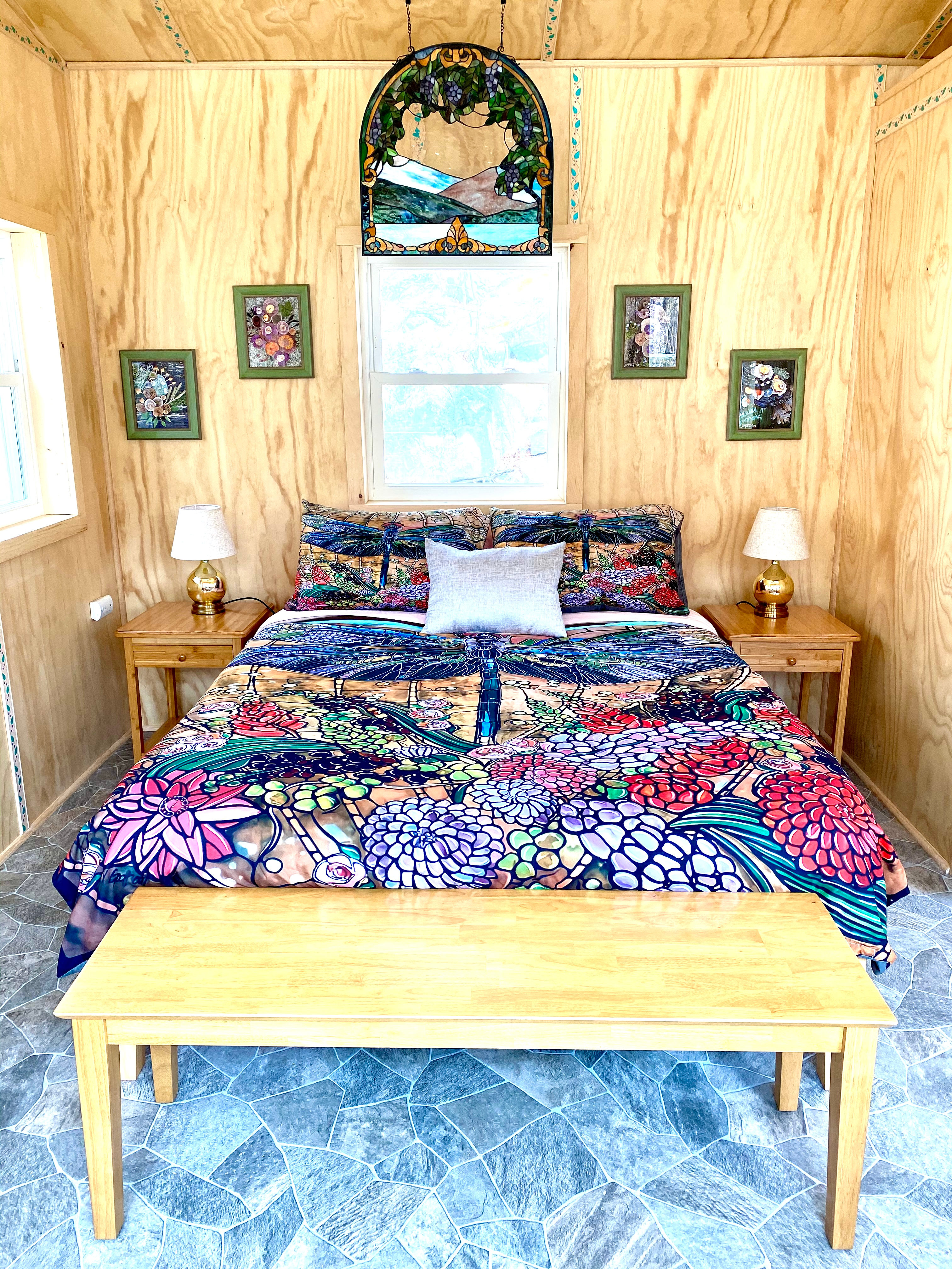 Water Forest Retreat