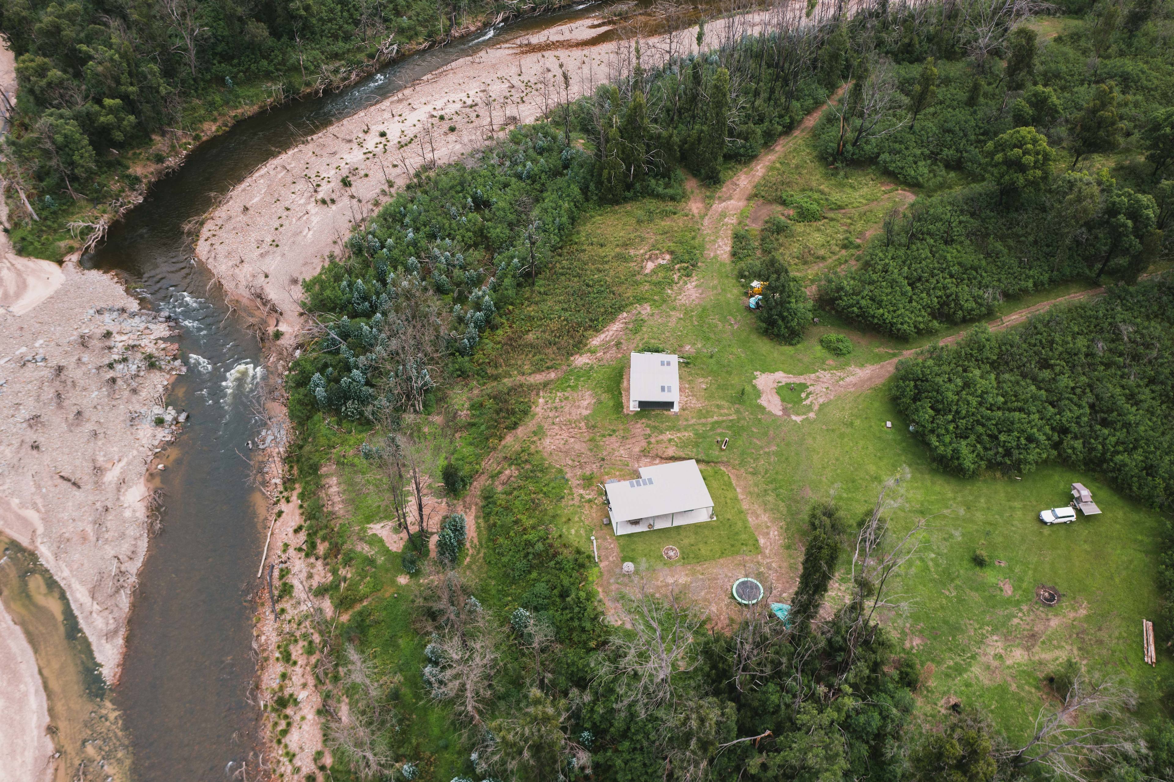 Nerrigundah Tuross River Camping