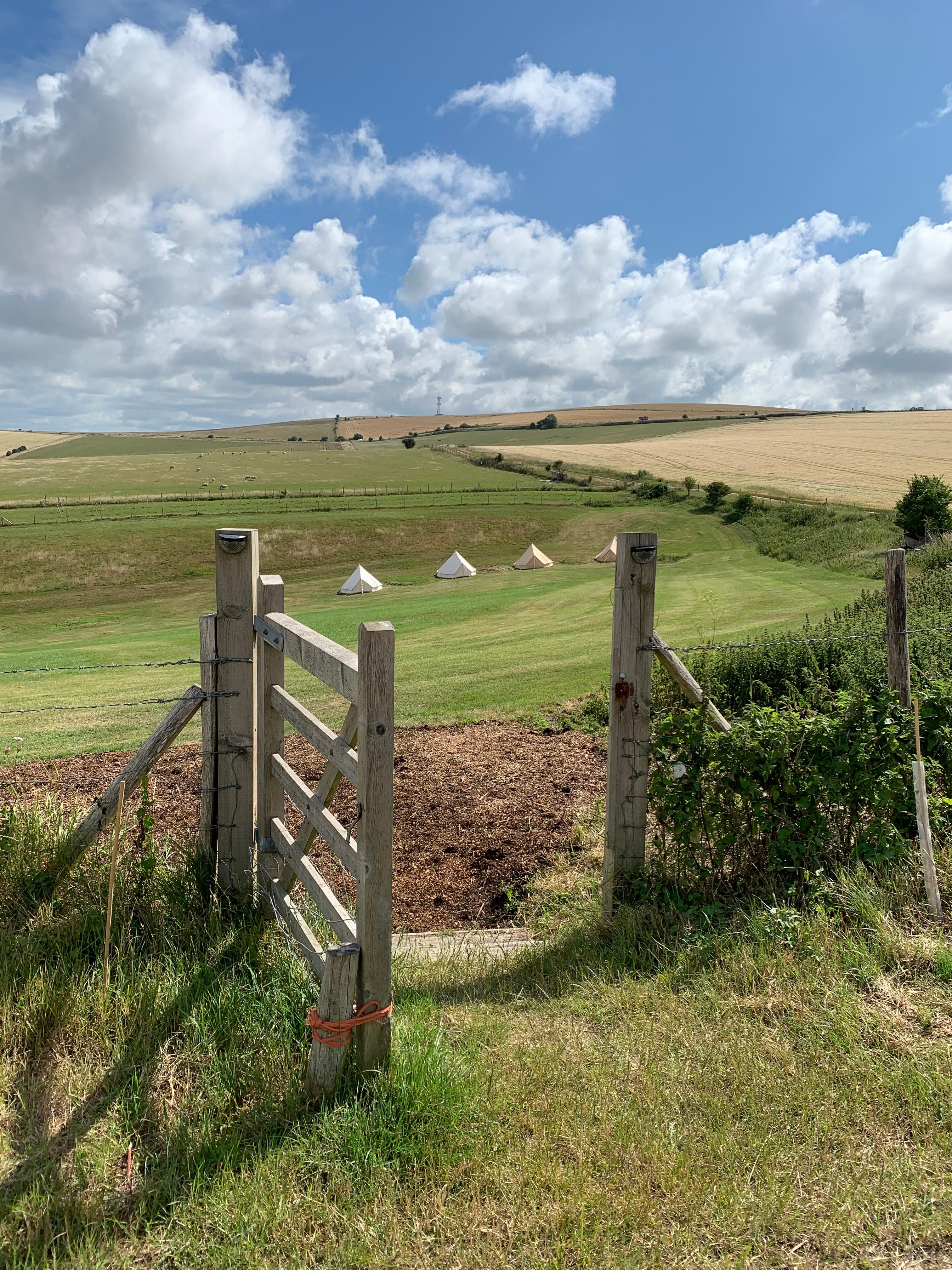 Chalky Downs