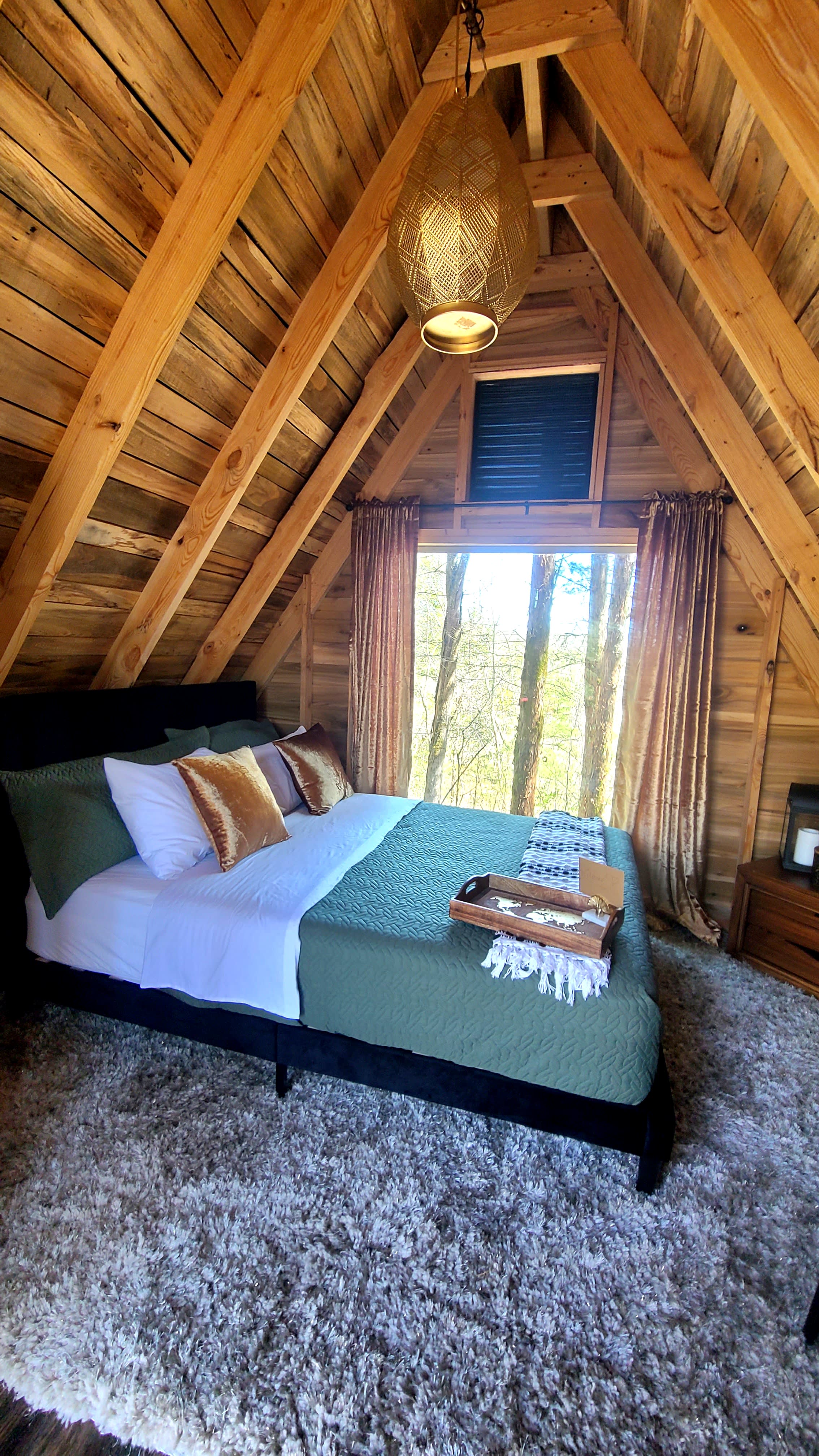 GlampVentures | river + hike +kayak