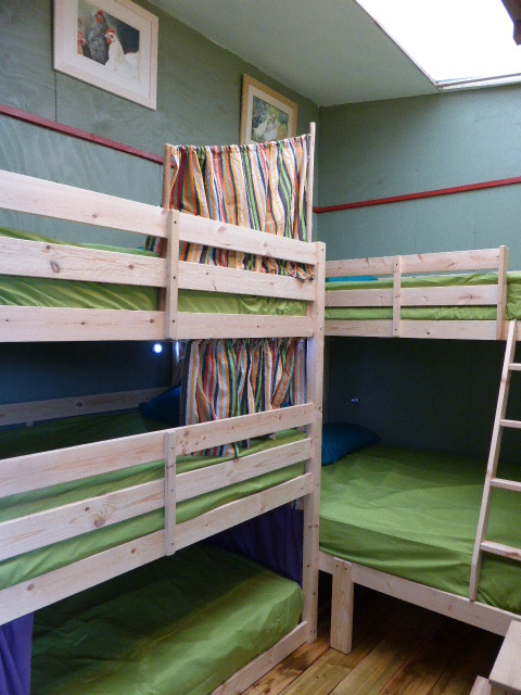 South Penquite Farm Glamping