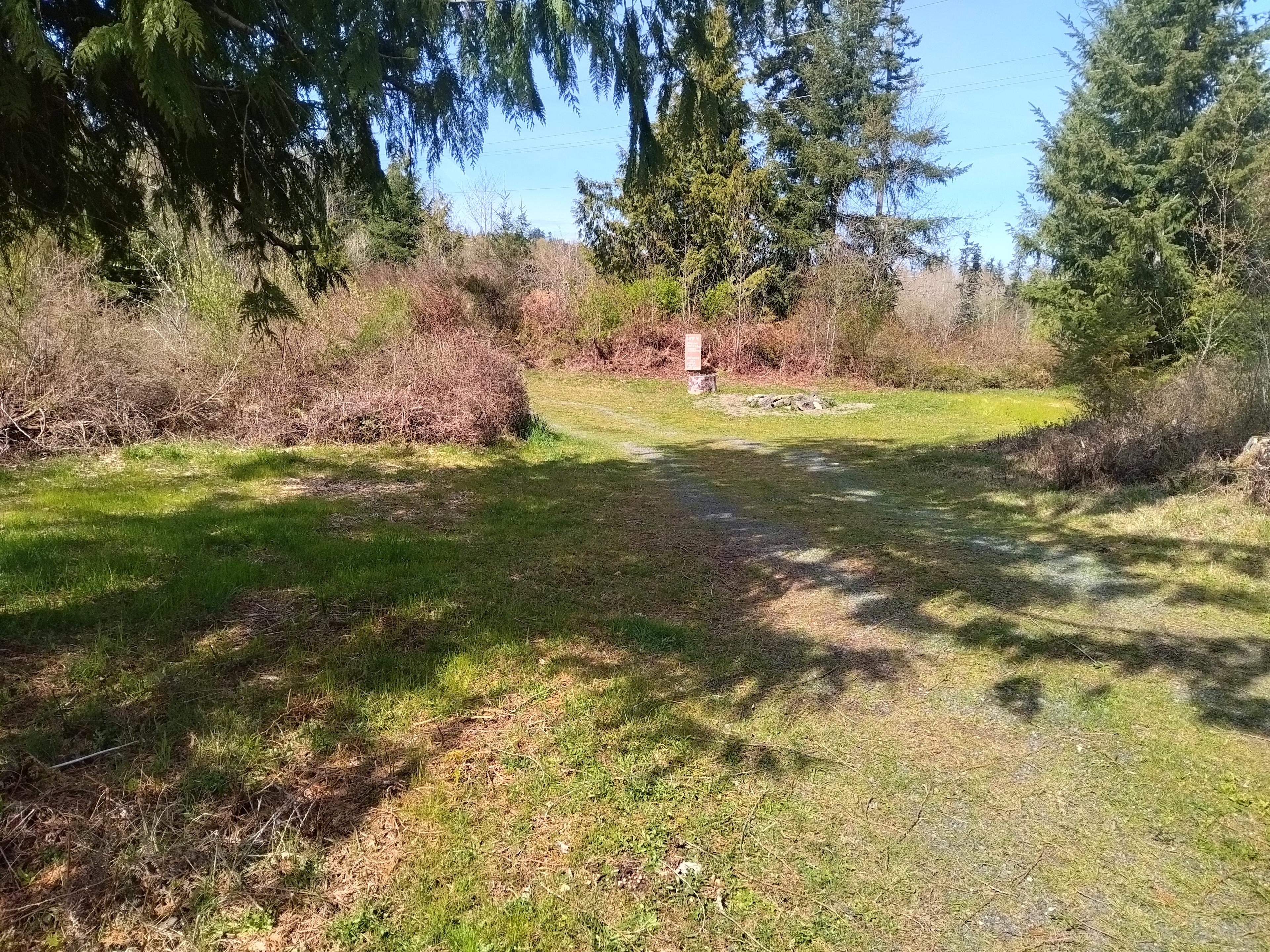 Ranger Creek Campground