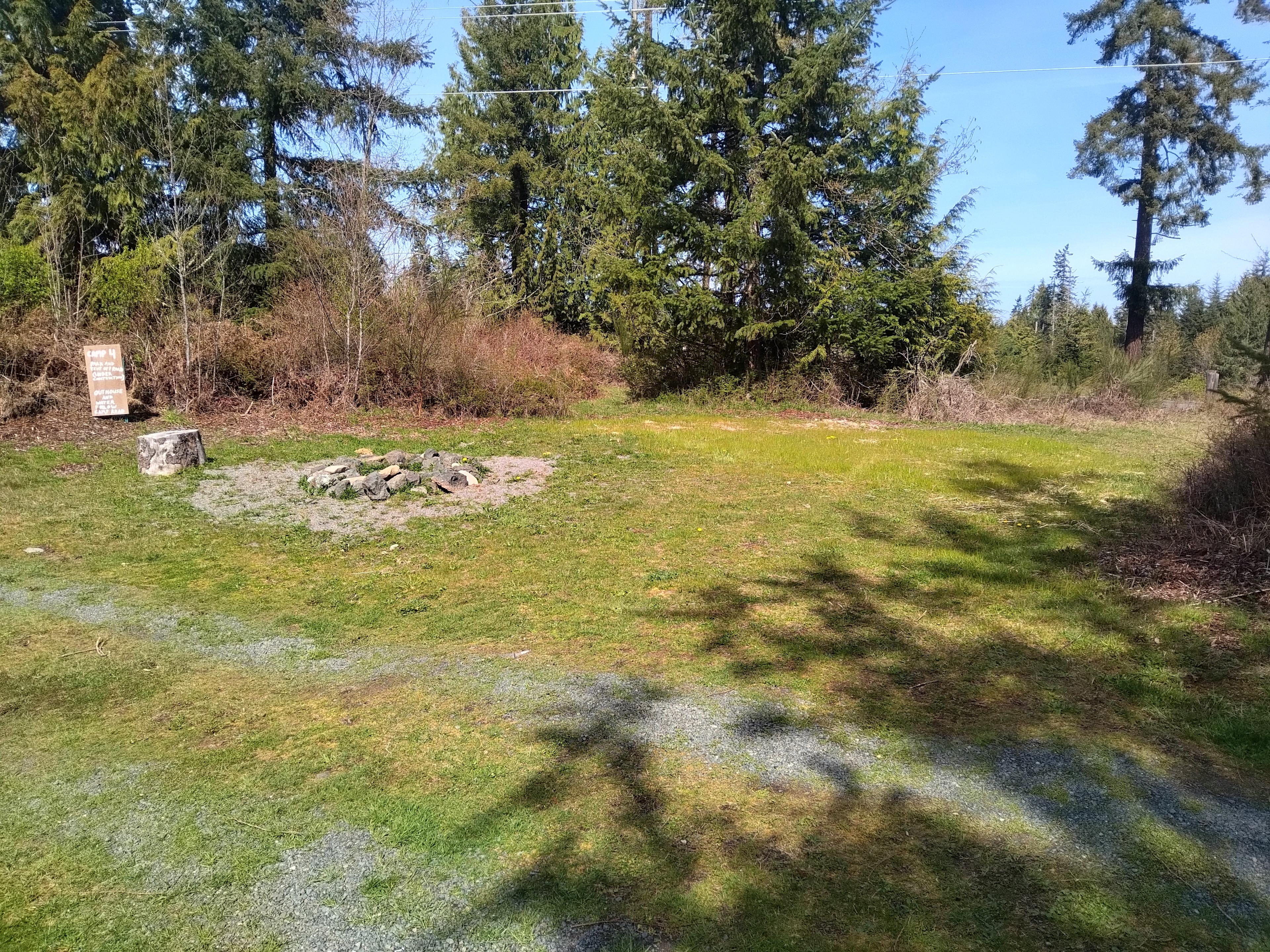 Ranger Creek Campground