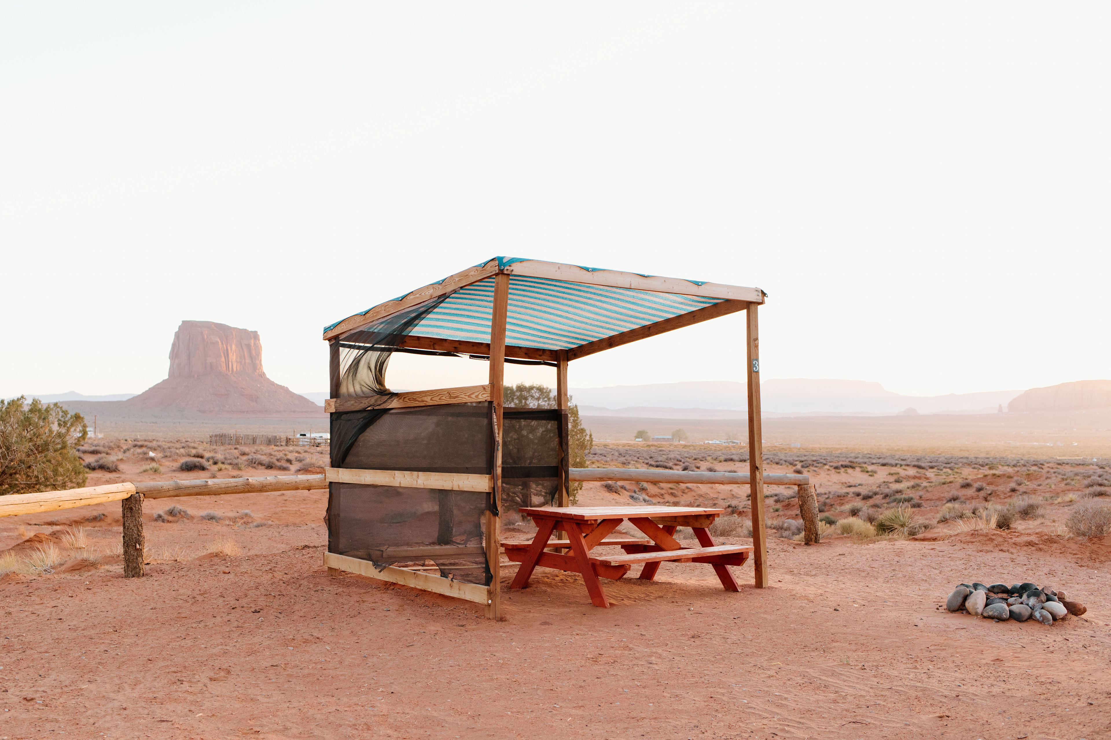 Campsite