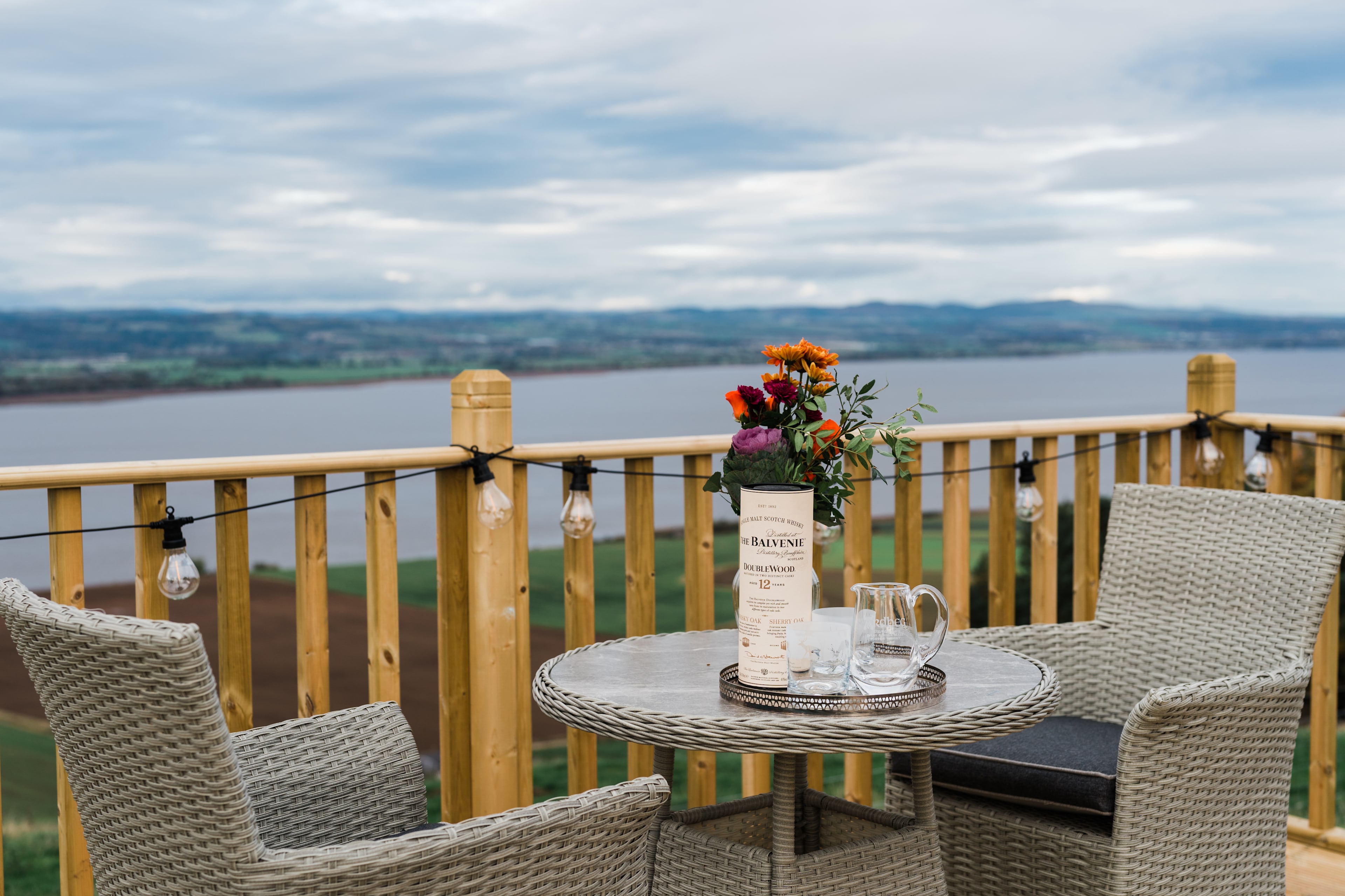 The Snug at Logie Farm