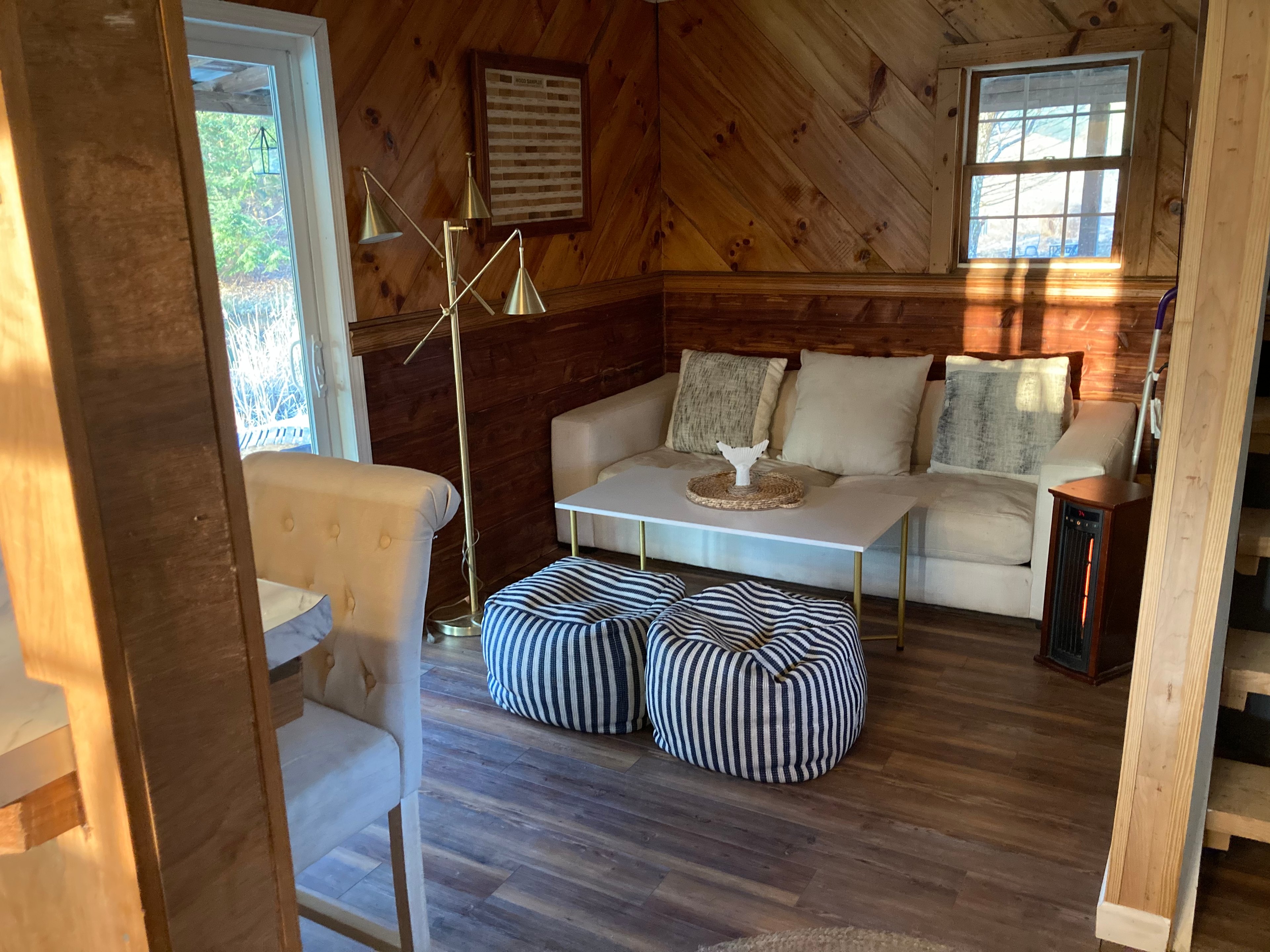 The Harrican Lakehouse