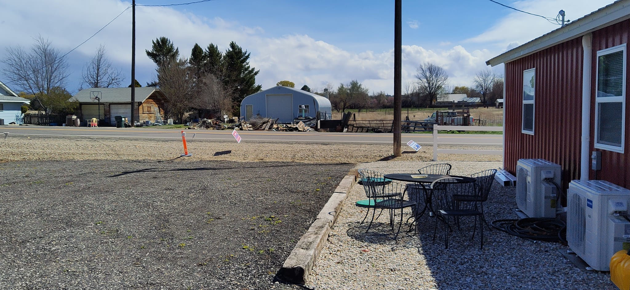 Rex & Cate's Hobby Farm