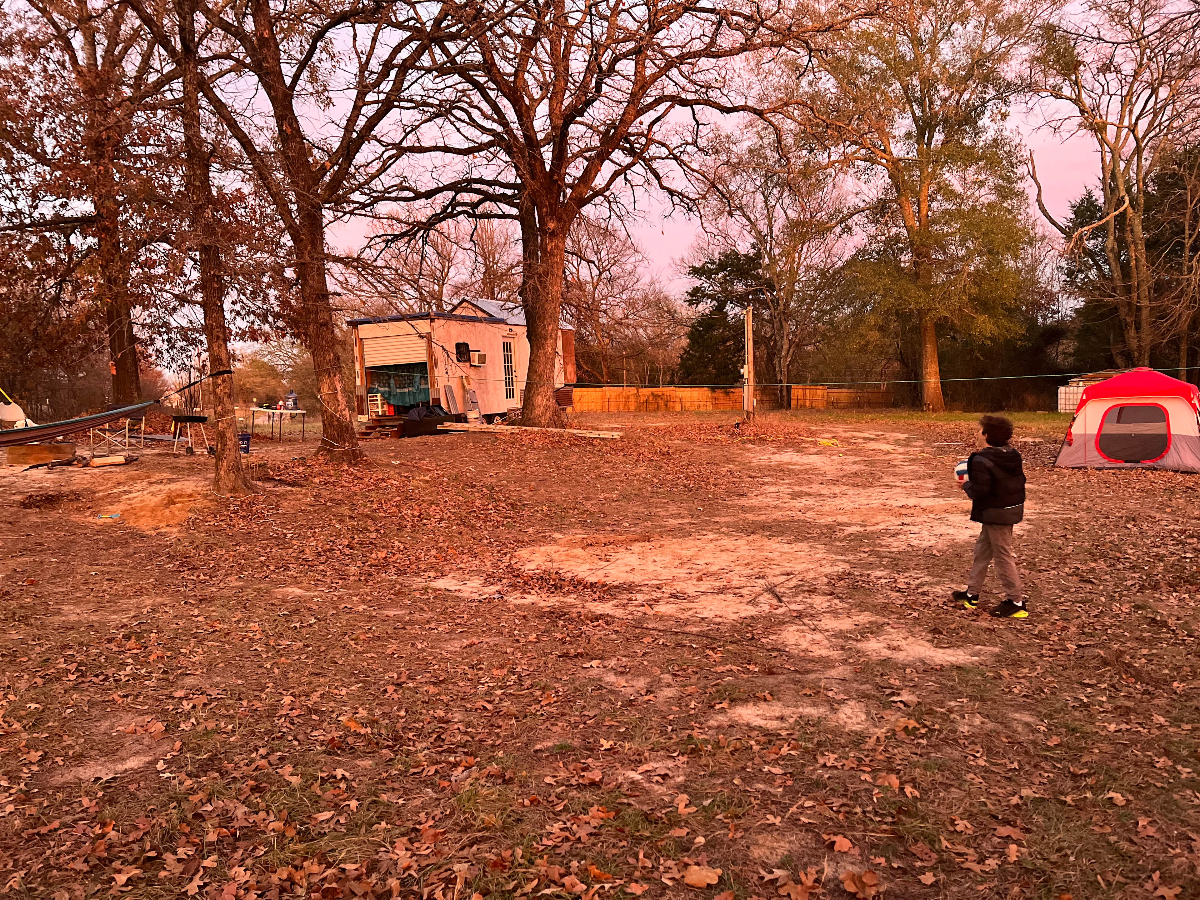 Lindale, Coyote Camping/Yurt/Tiny