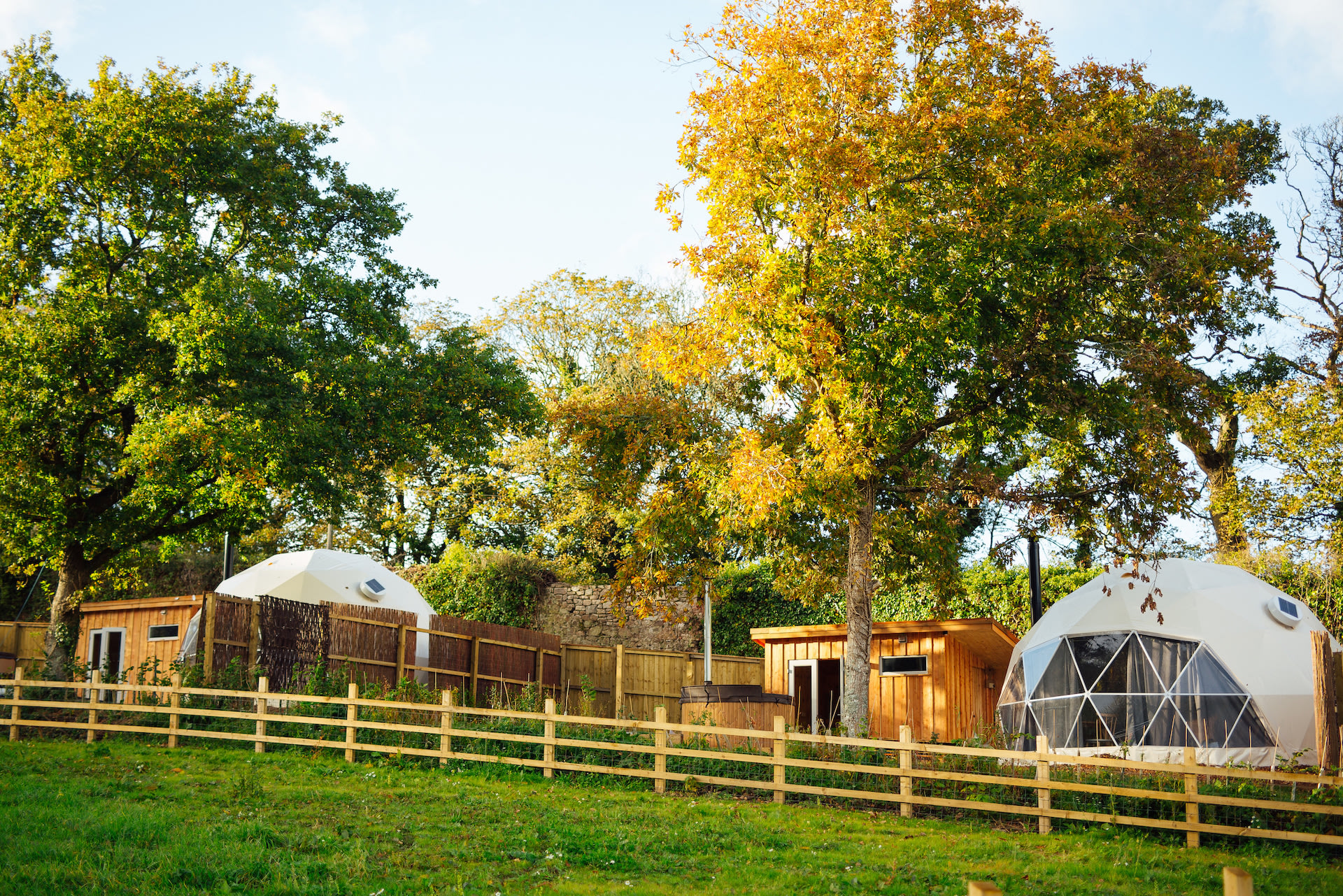 The Domes