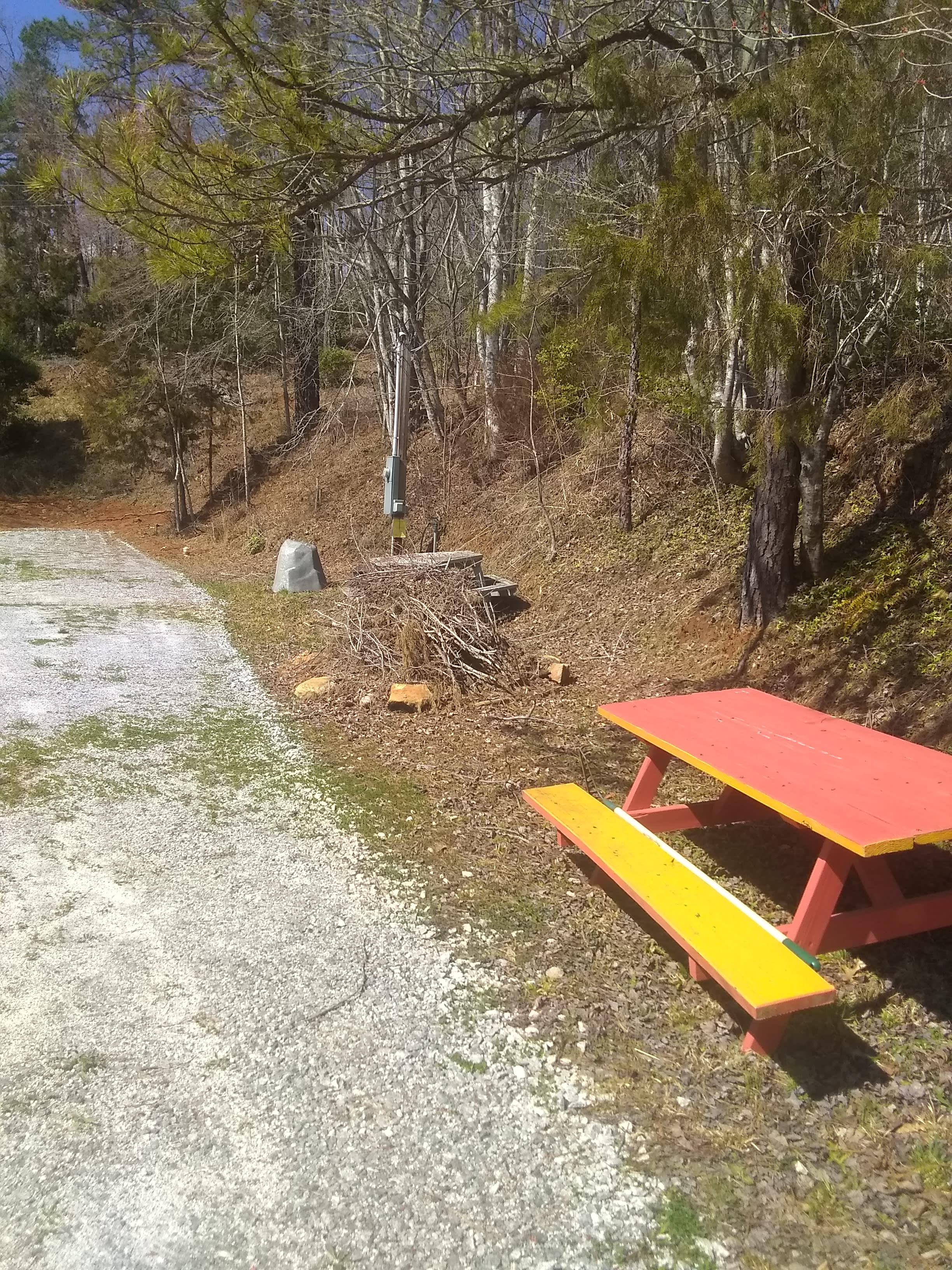 Cave Creek RV Site