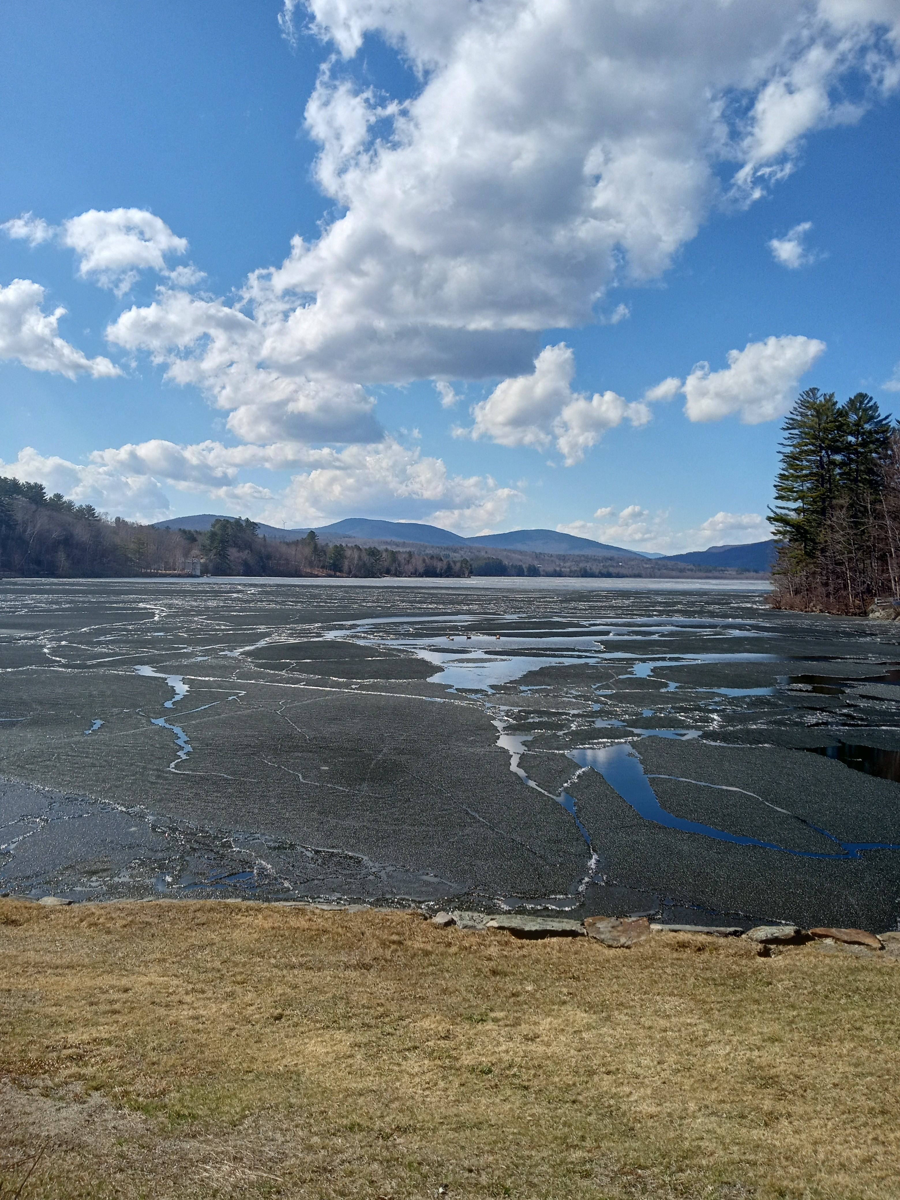 Wilson lake campground