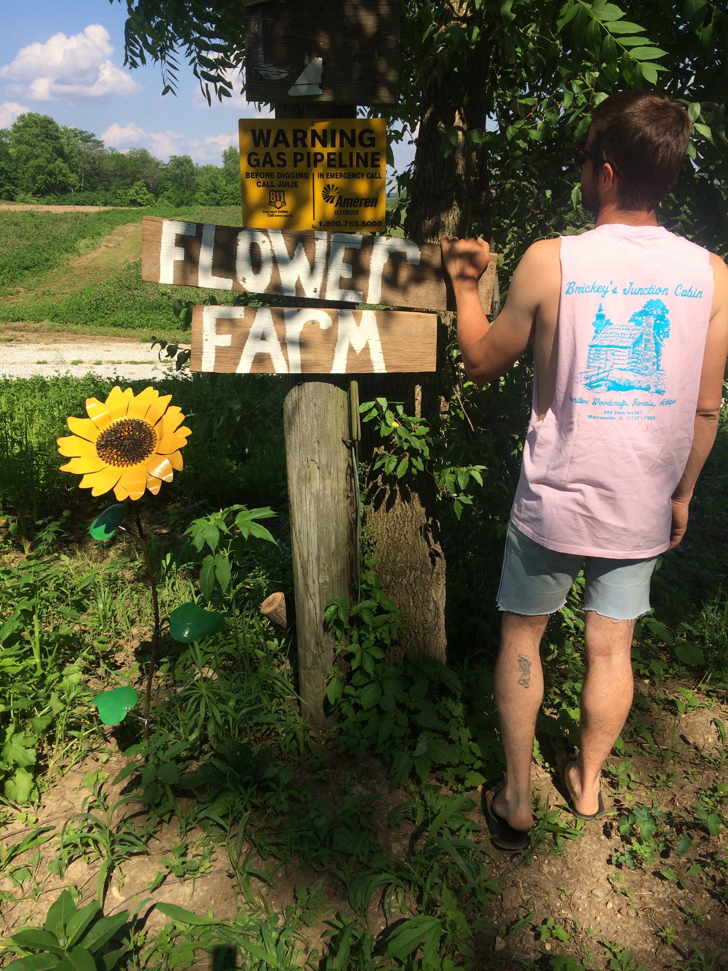 Black Sheep Flower Farm