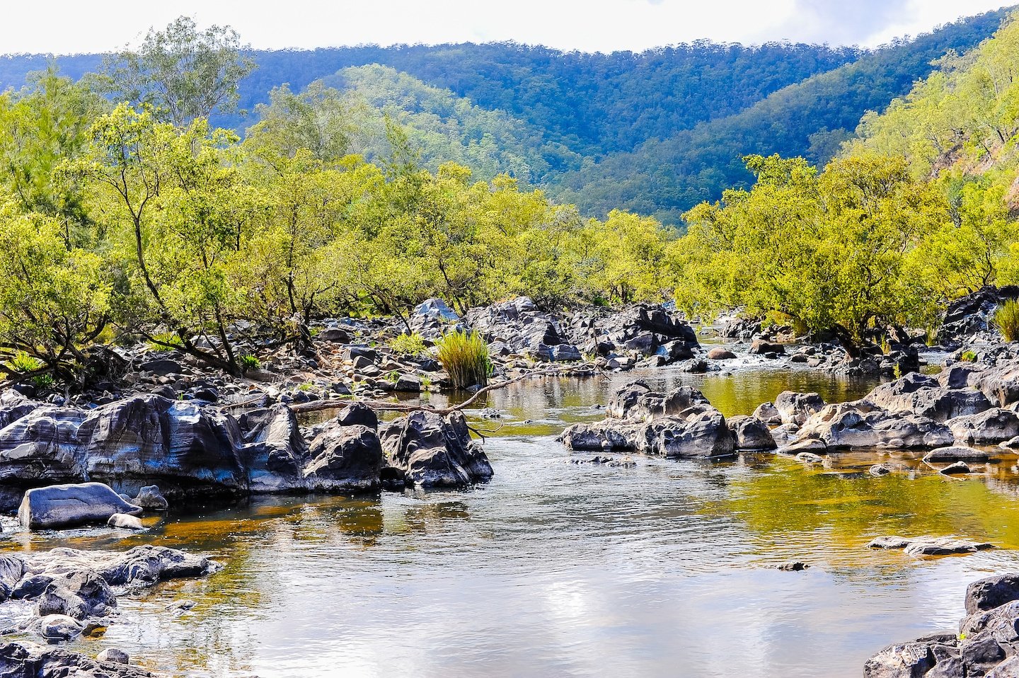 Clarence River Wilderness Lodge
