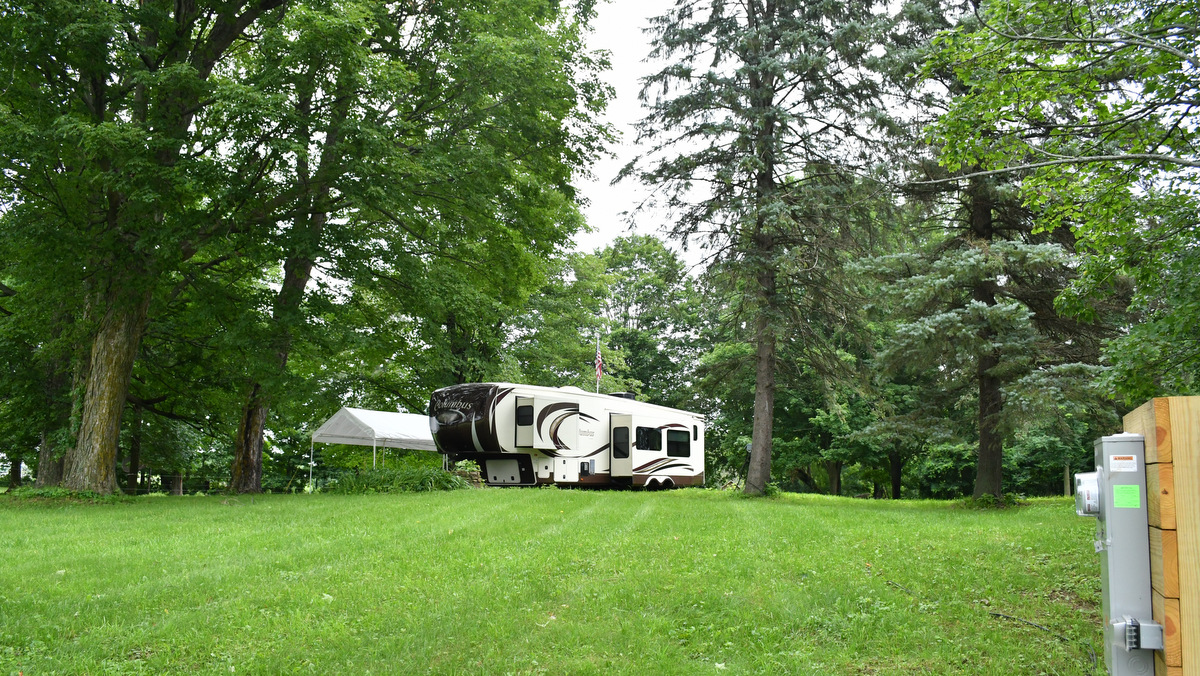 Quiet country living