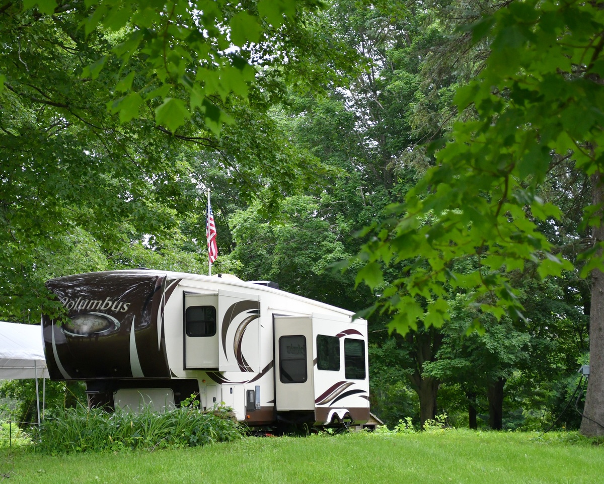 Quiet country living