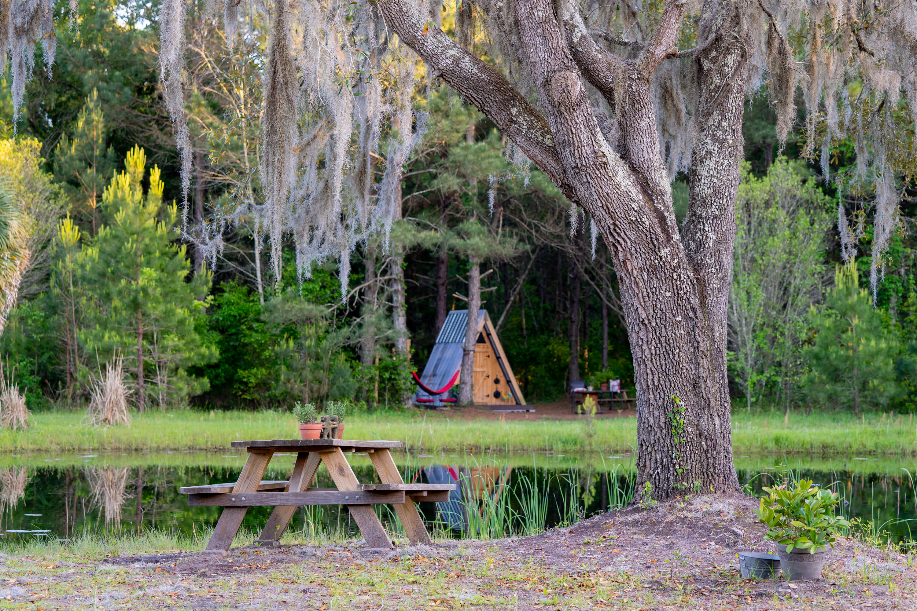 A place to relax 